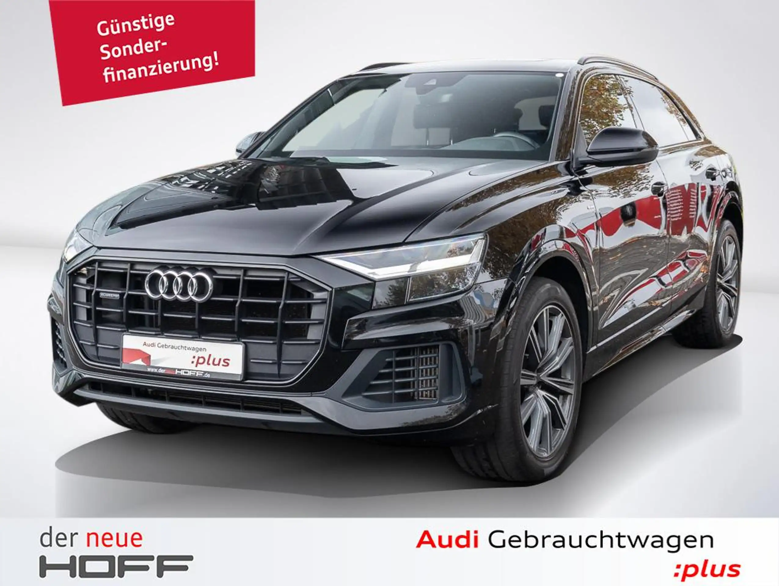 Audi - Q8