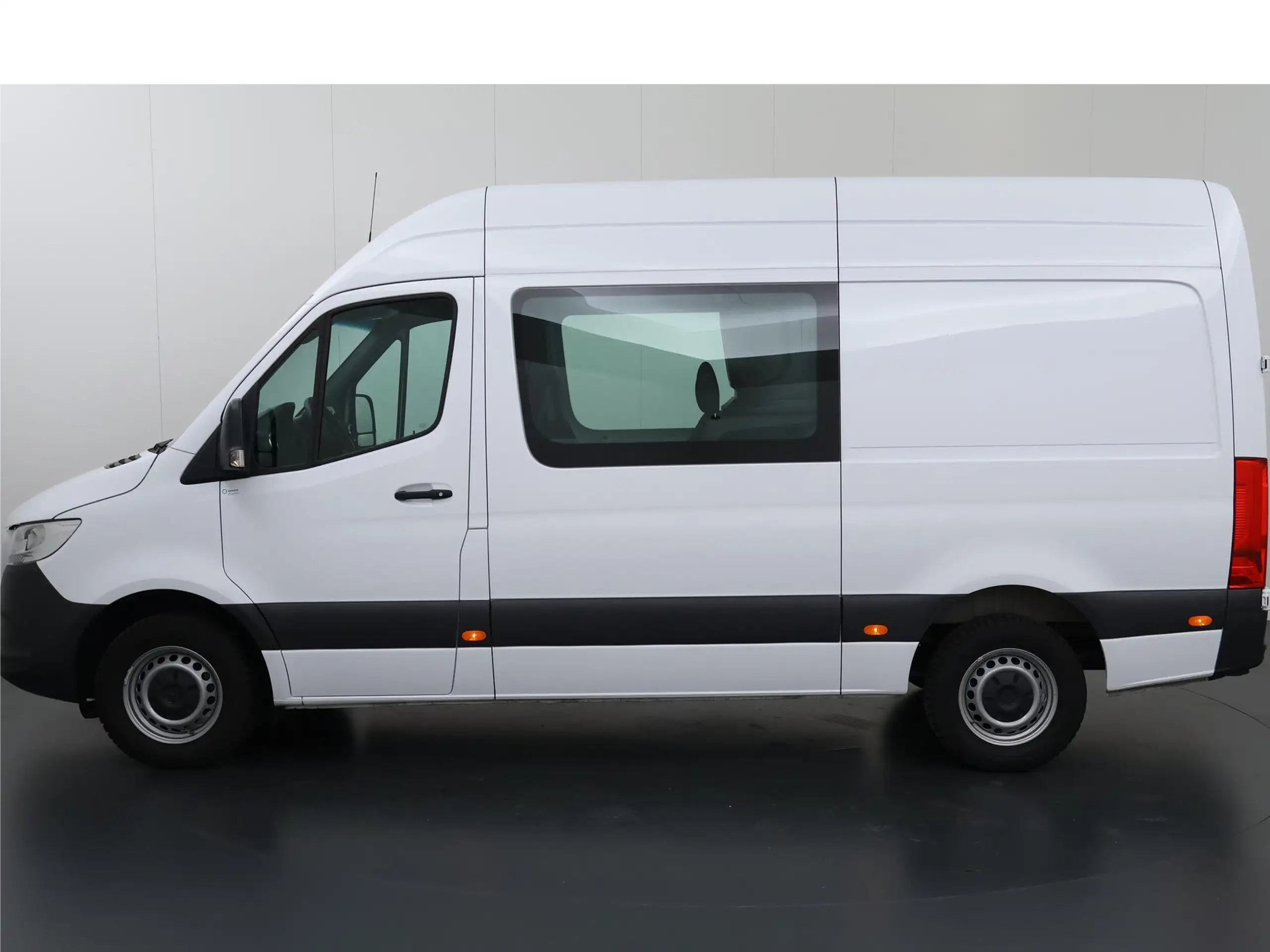 Mercedes-Benz - Sprinter