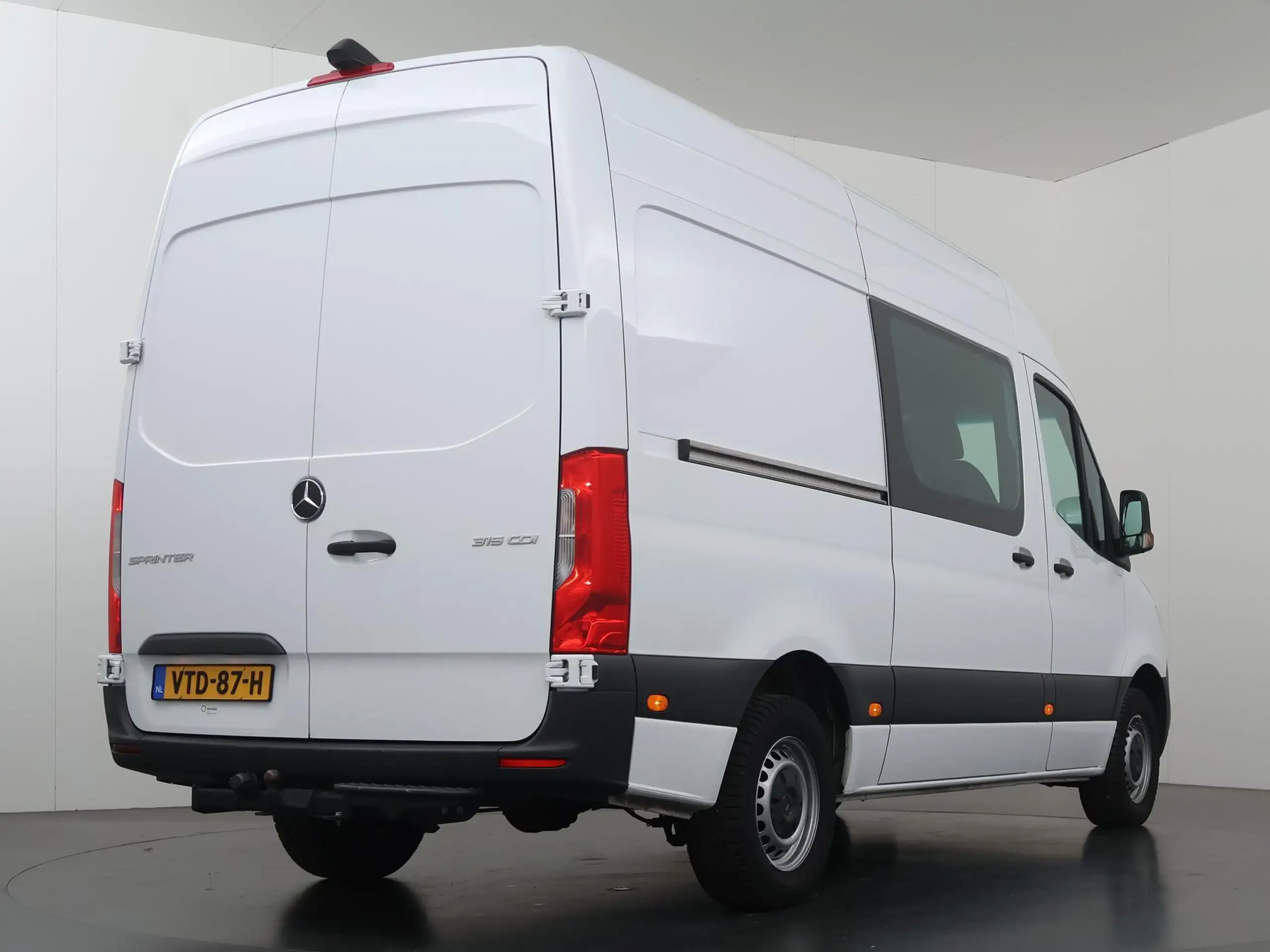 Mercedes-Benz - Sprinter