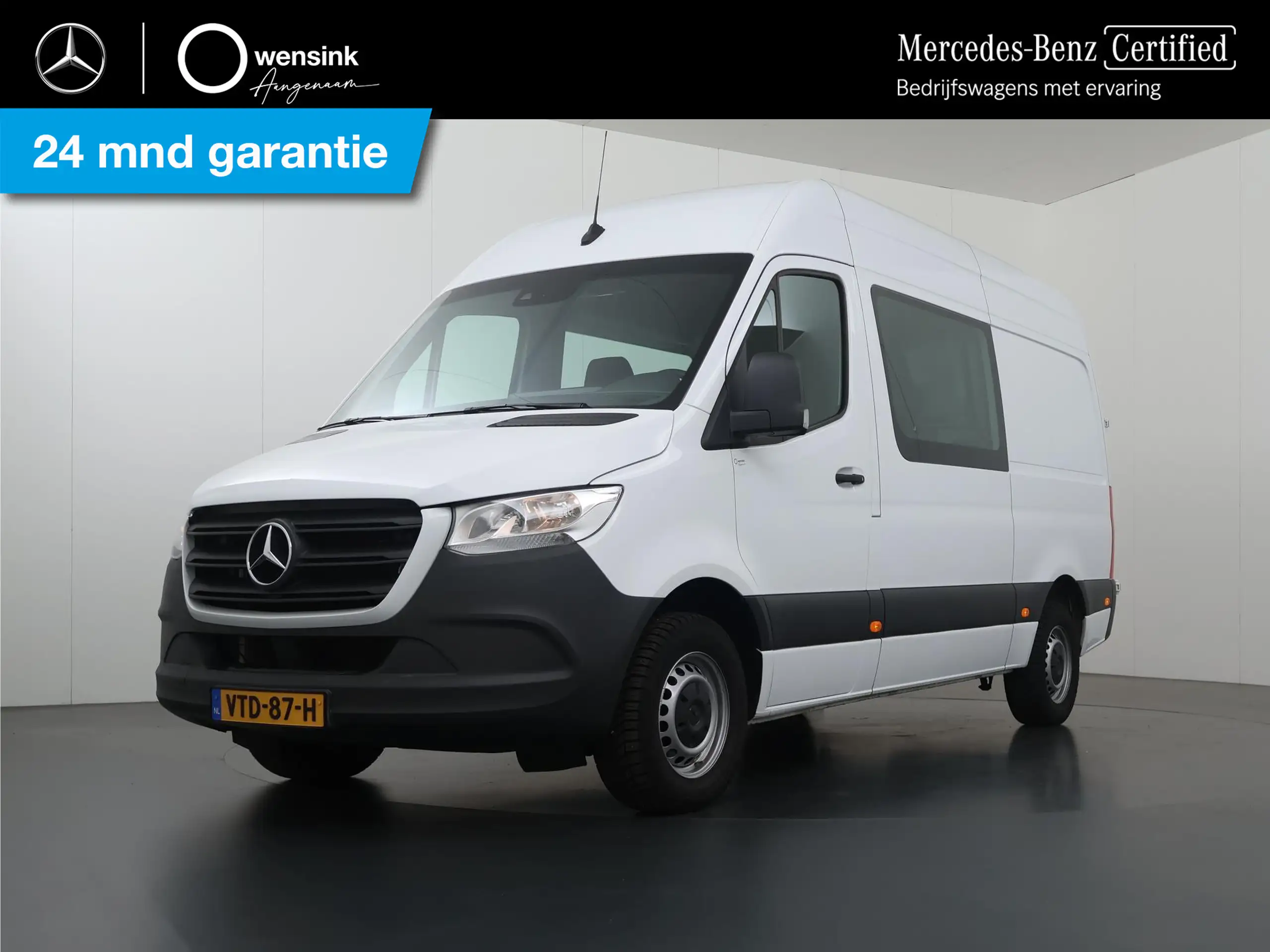 Mercedes-Benz - Sprinter