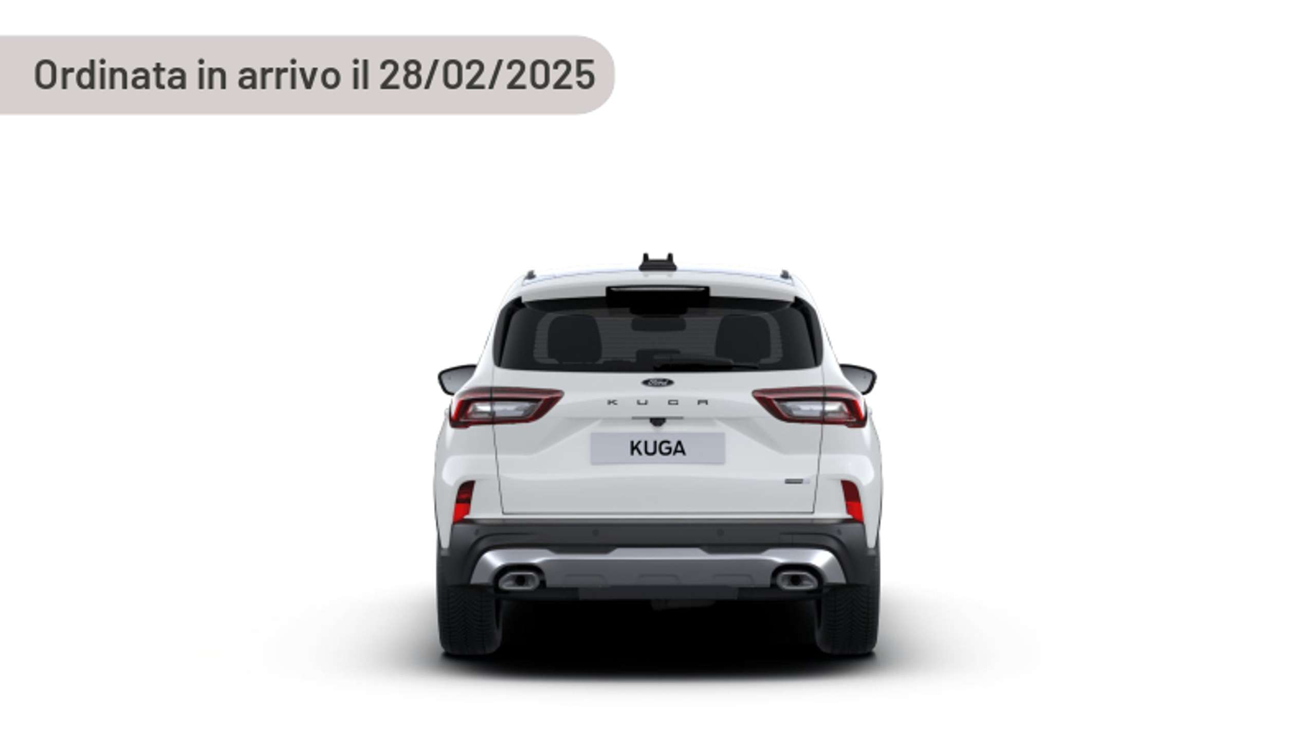 Ford Kuga 2024