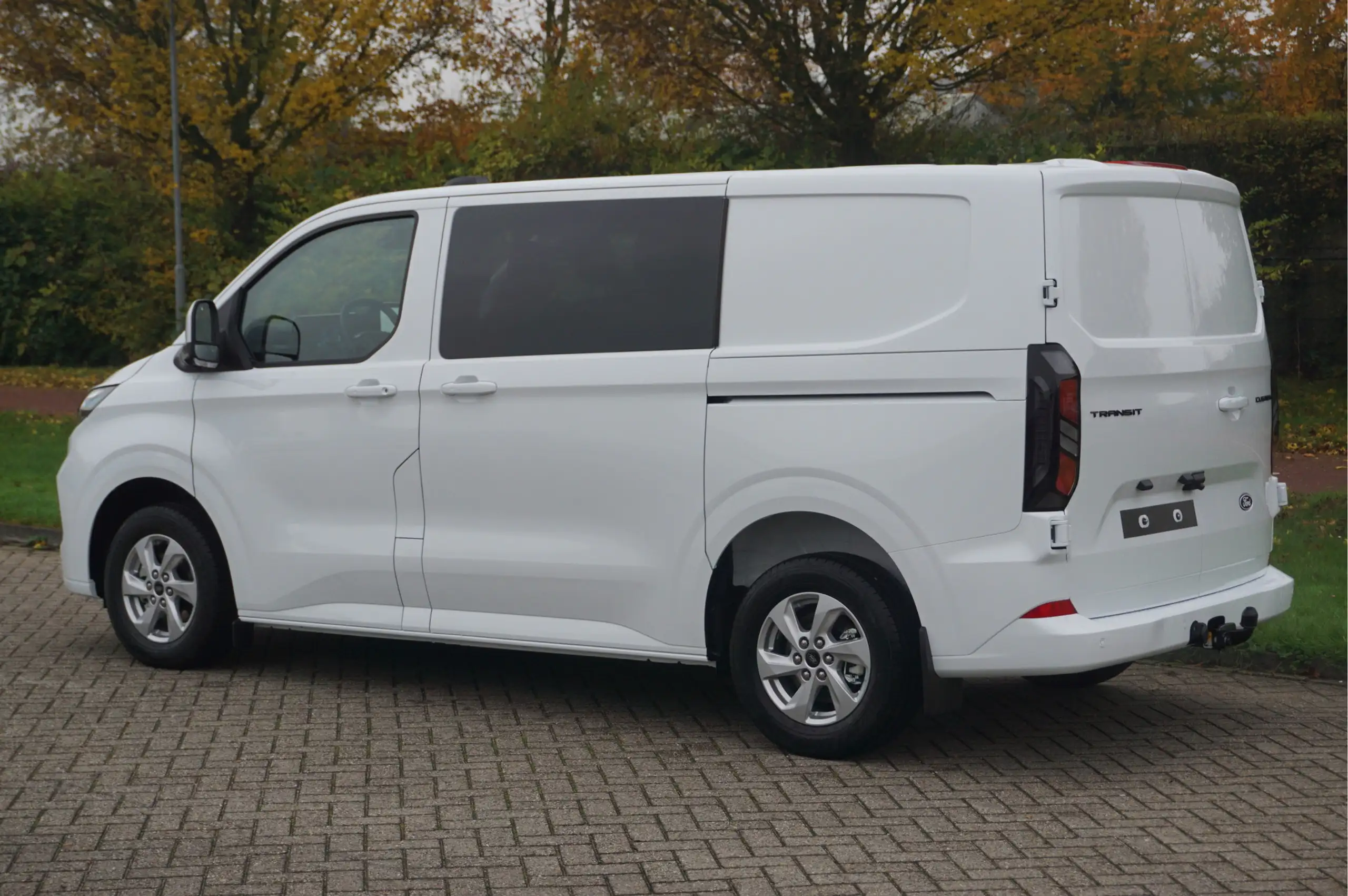 Ford - Transit Custom