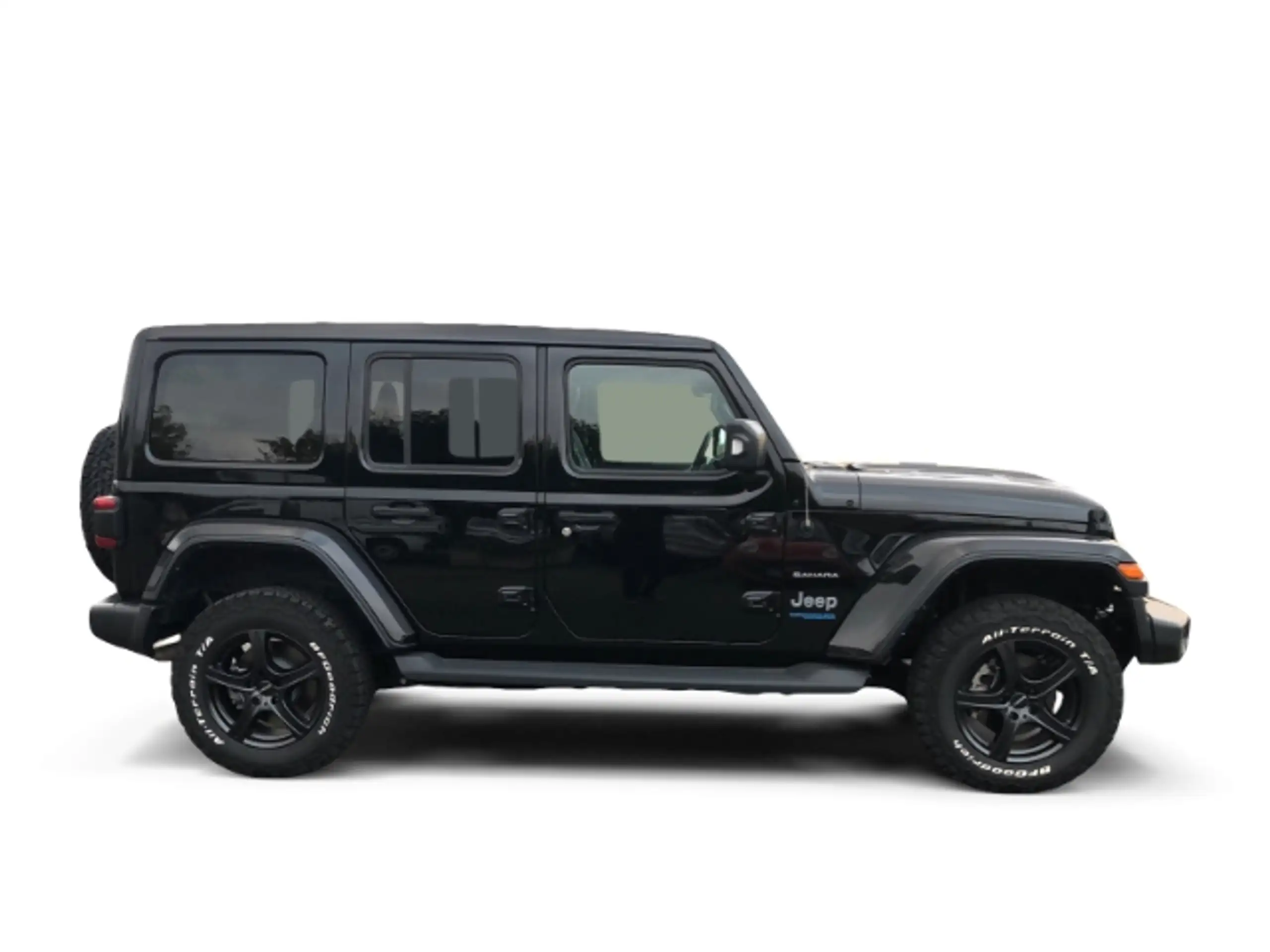 Jeep - Wrangler