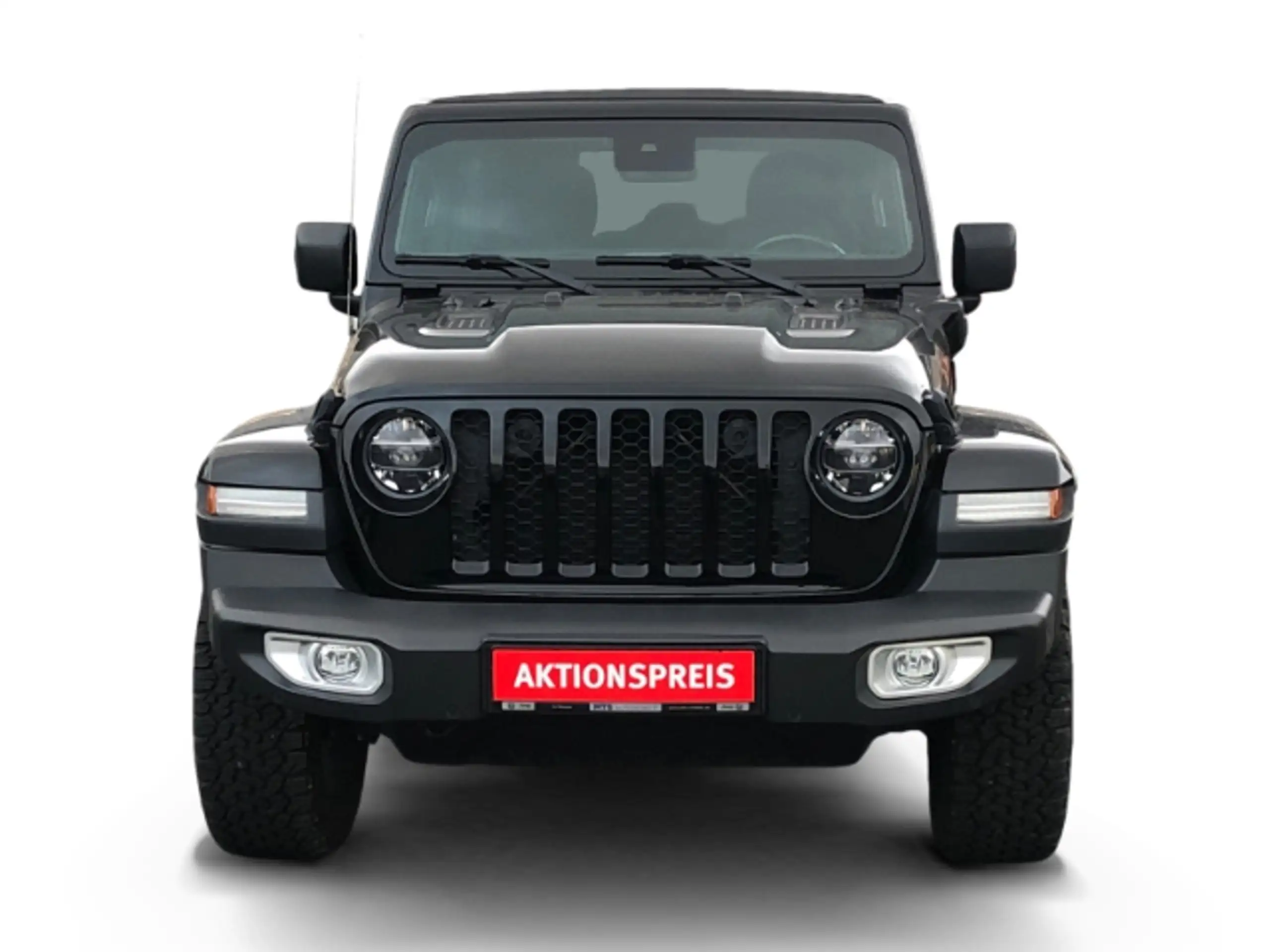 Jeep - Wrangler