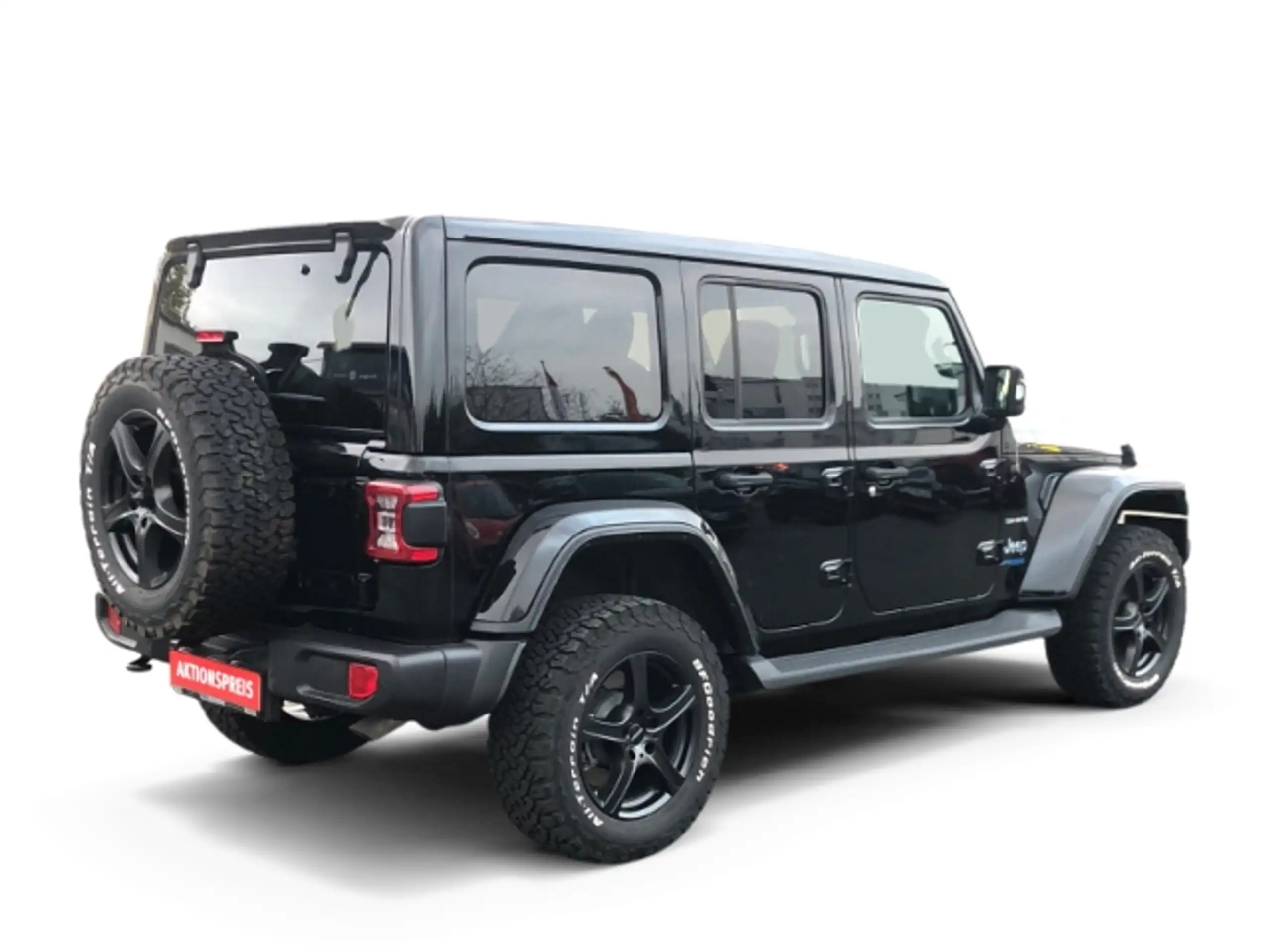 Jeep - Wrangler