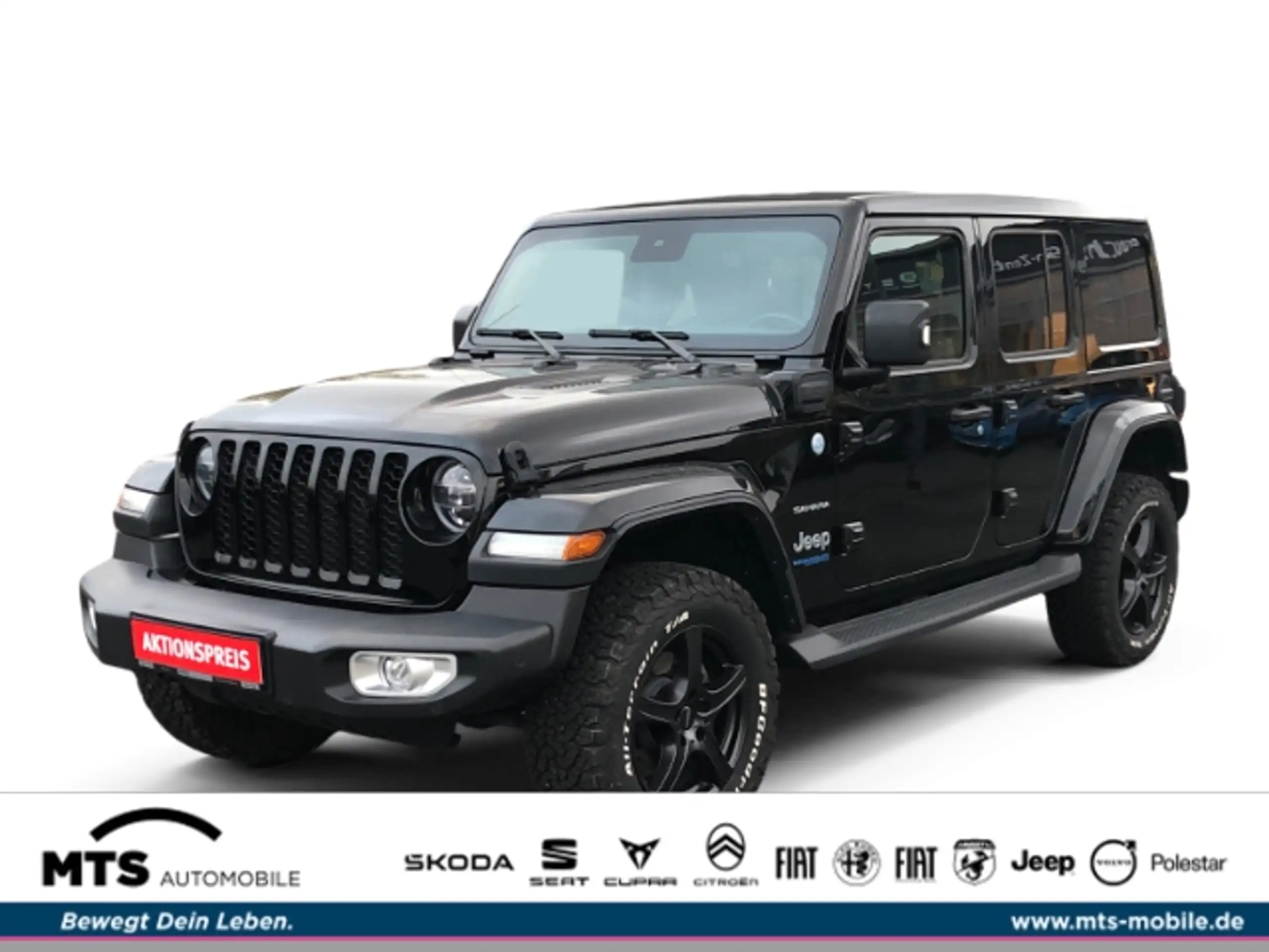 Jeep - Wrangler