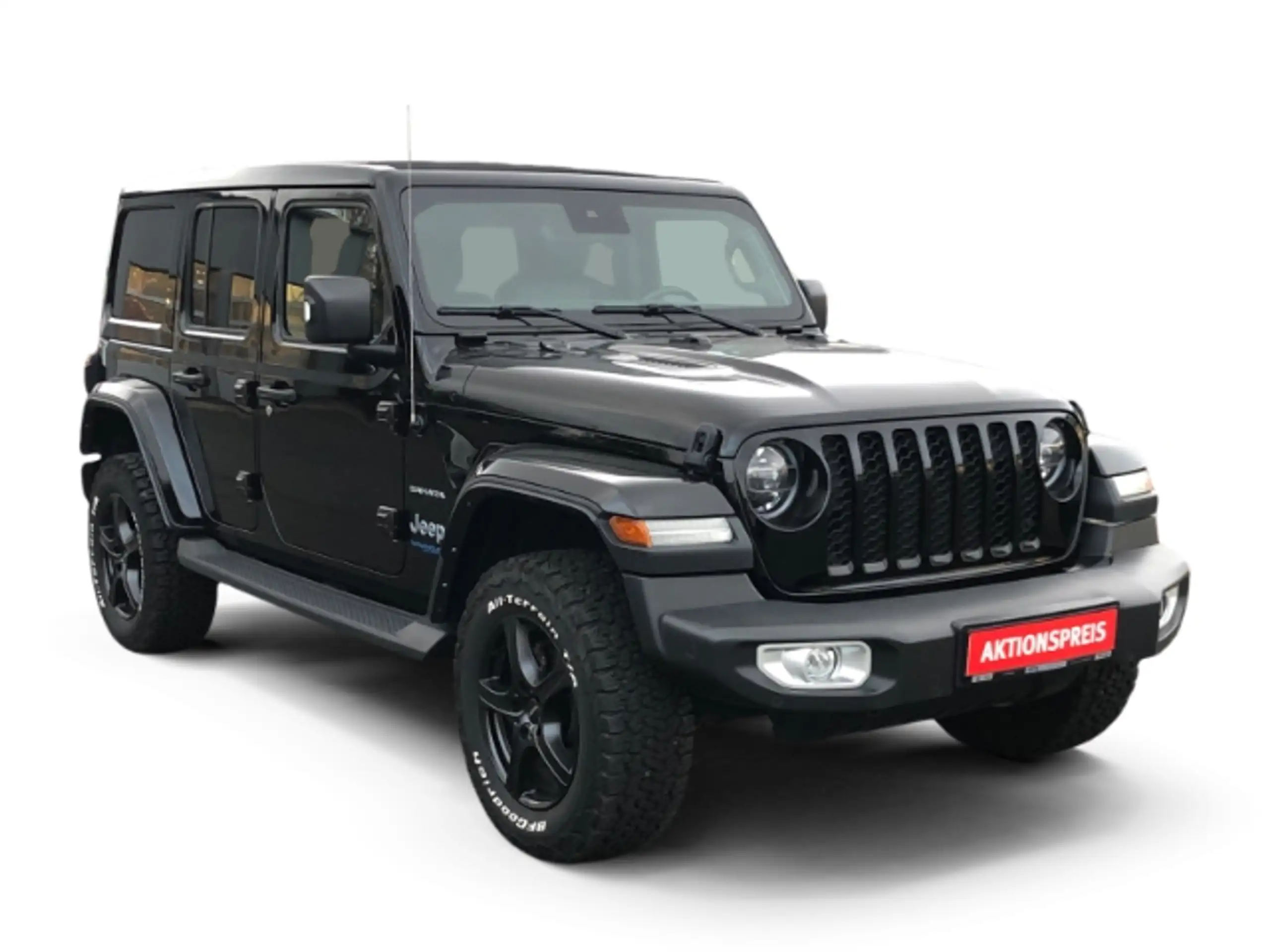 Jeep - Wrangler