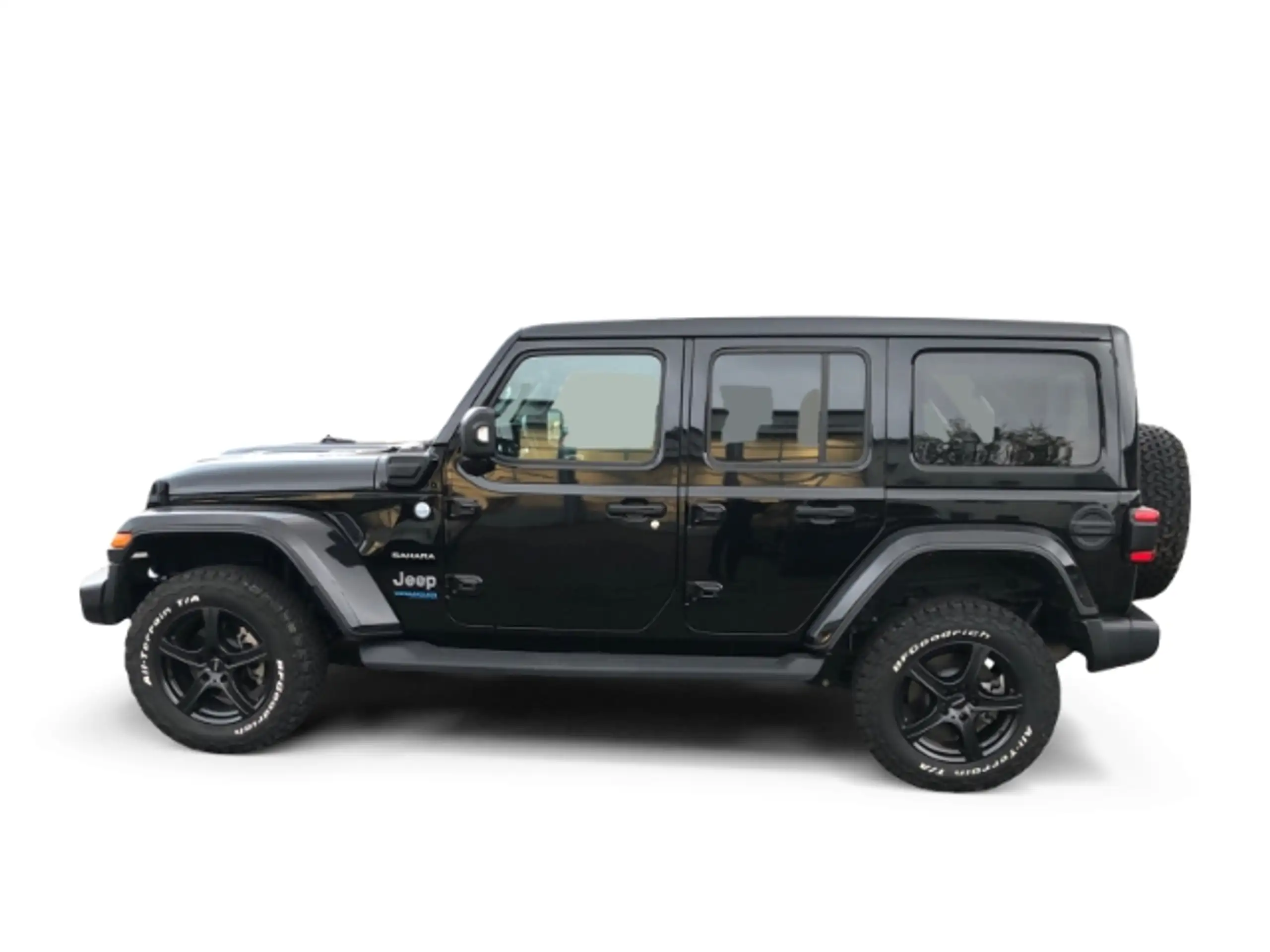 Jeep - Wrangler