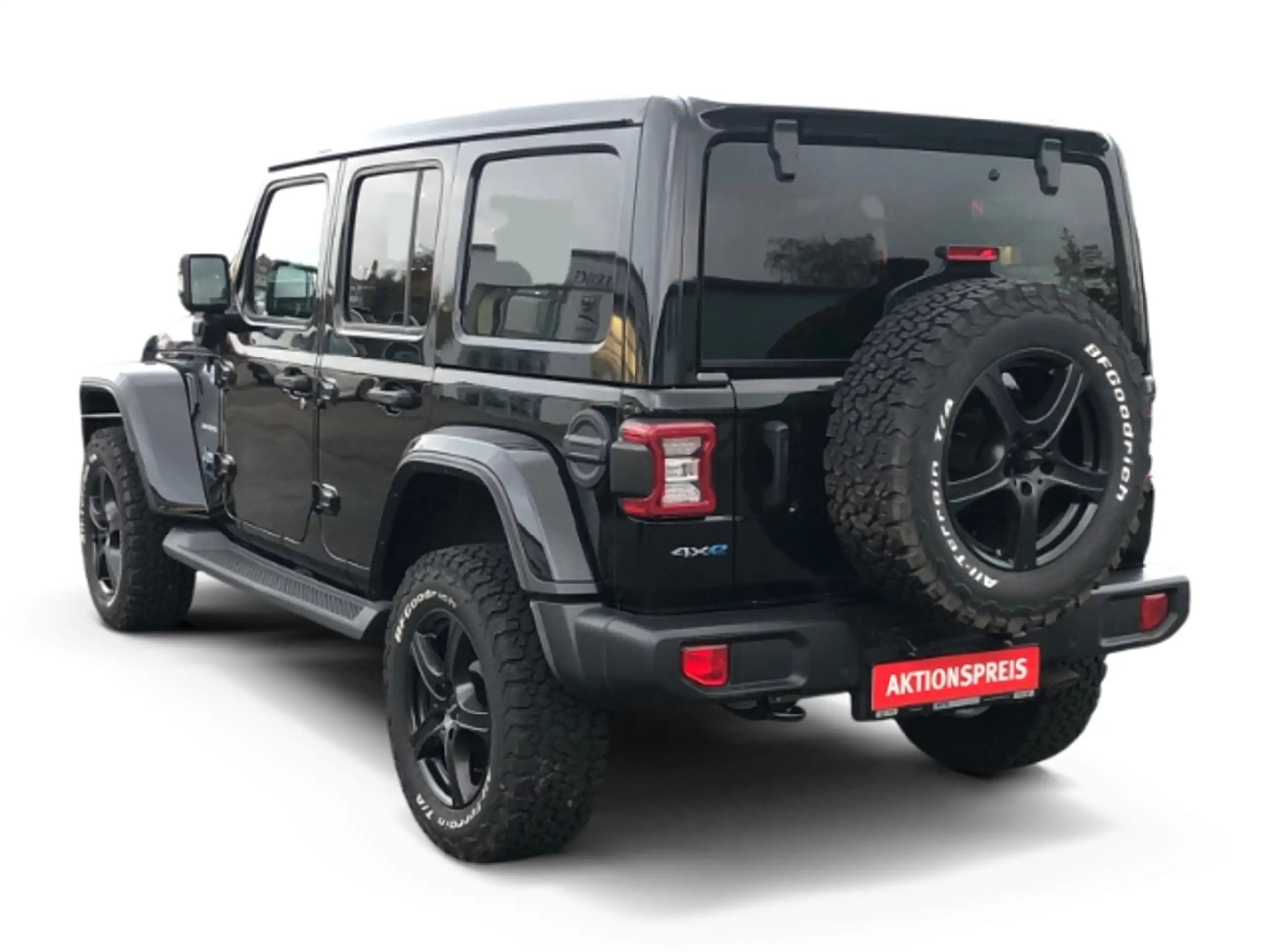 Jeep - Wrangler