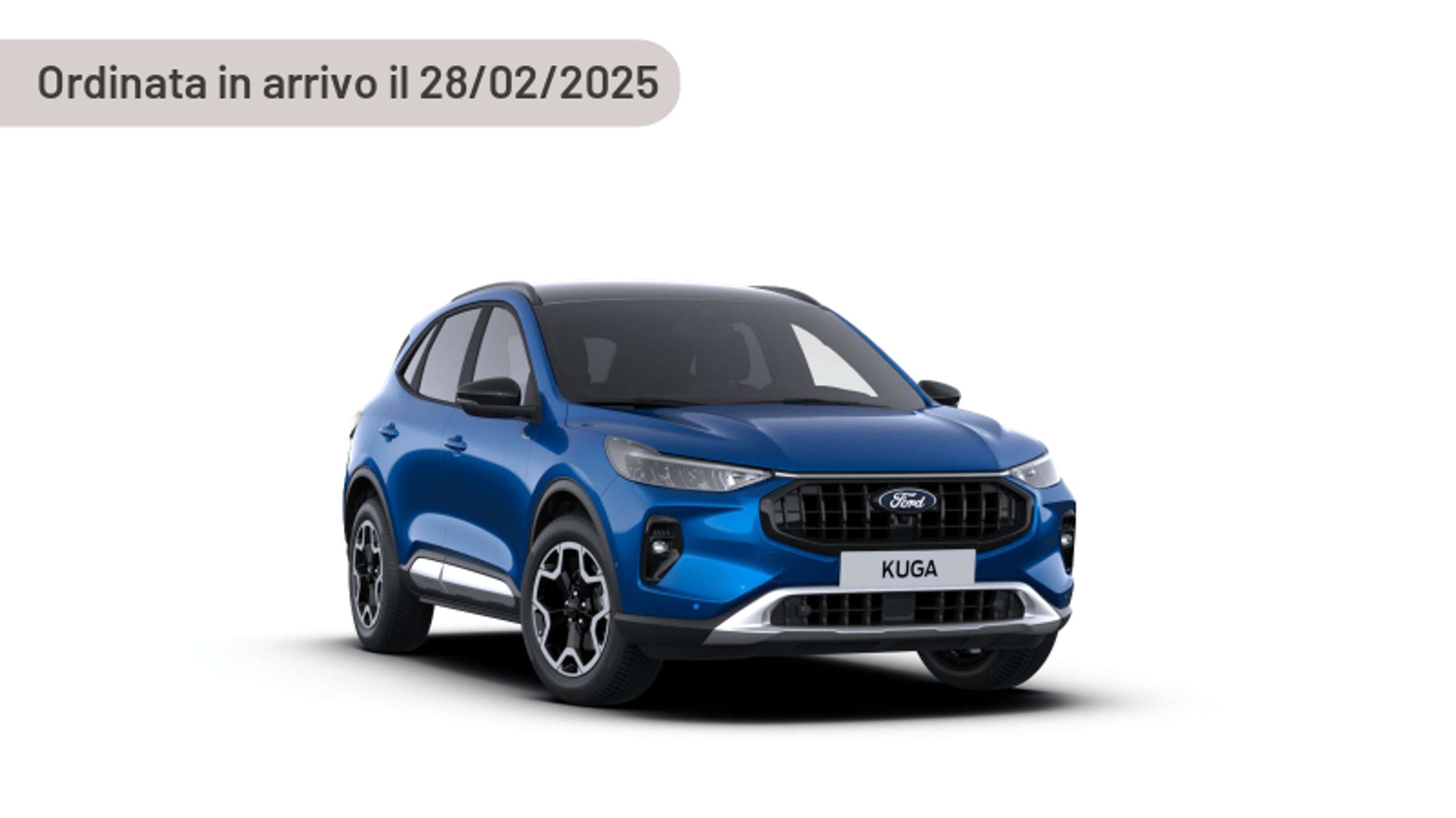 Ford Kuga 2024