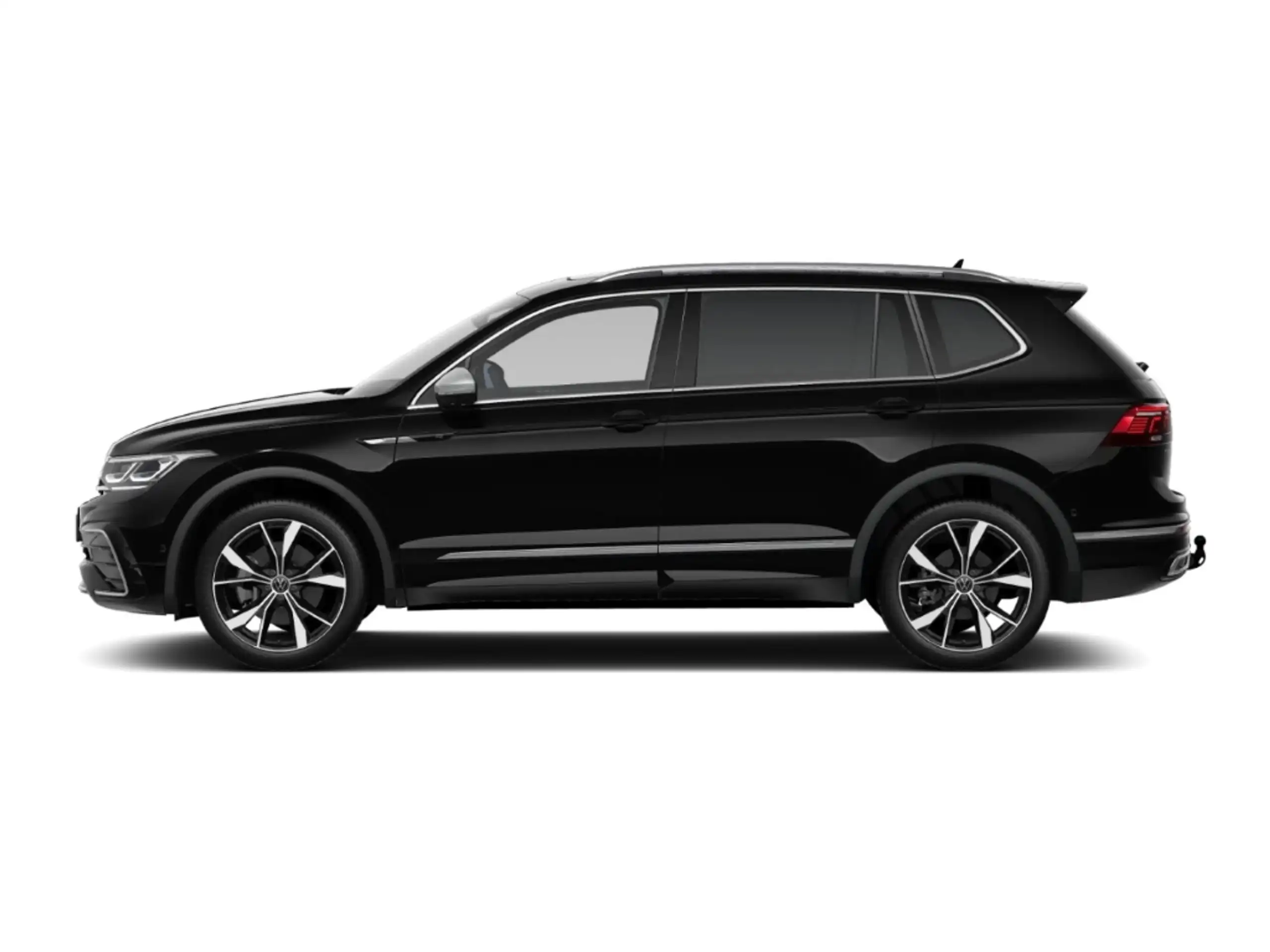 Volkswagen - Tiguan Allspace