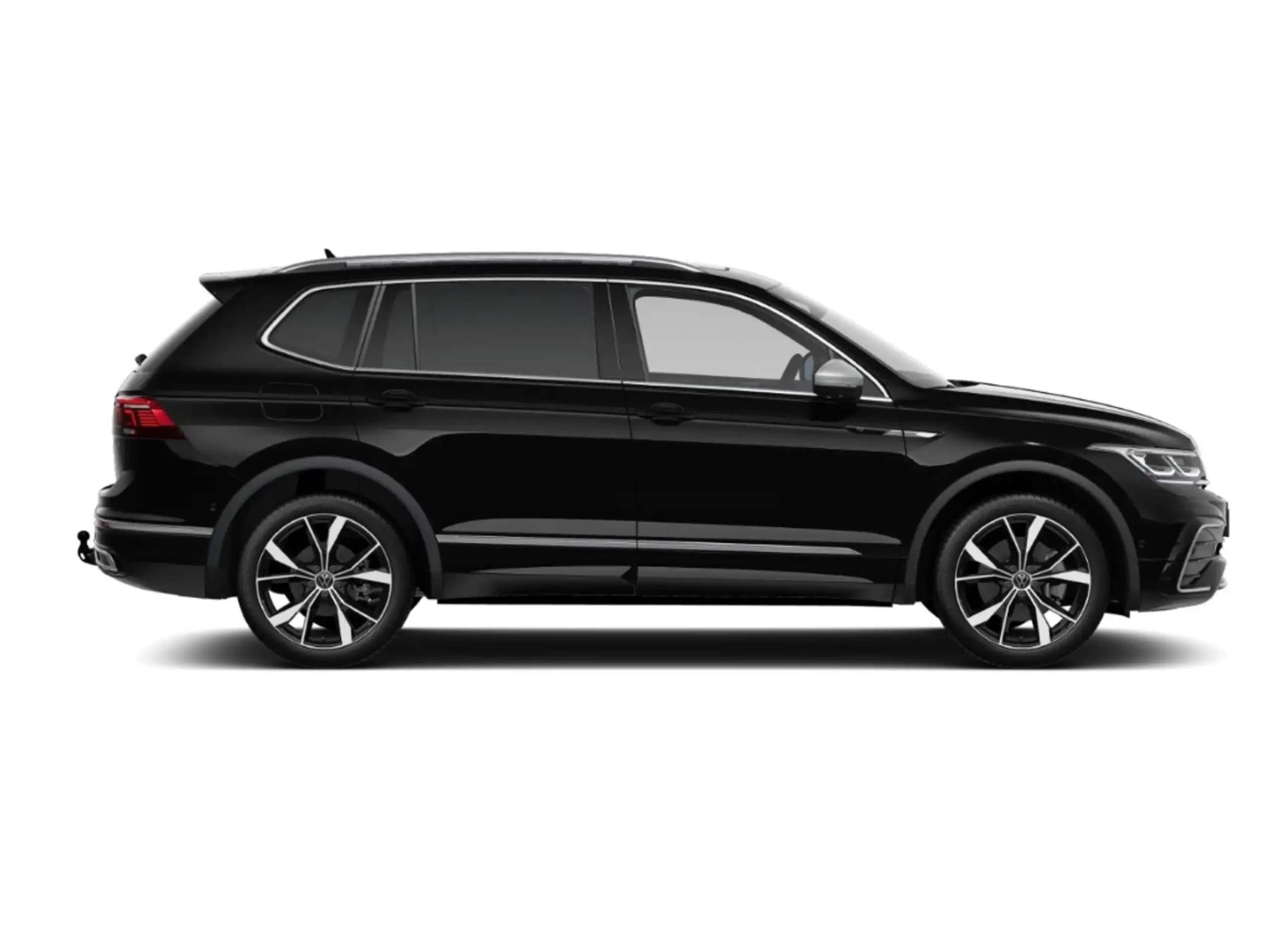 Volkswagen - Tiguan Allspace