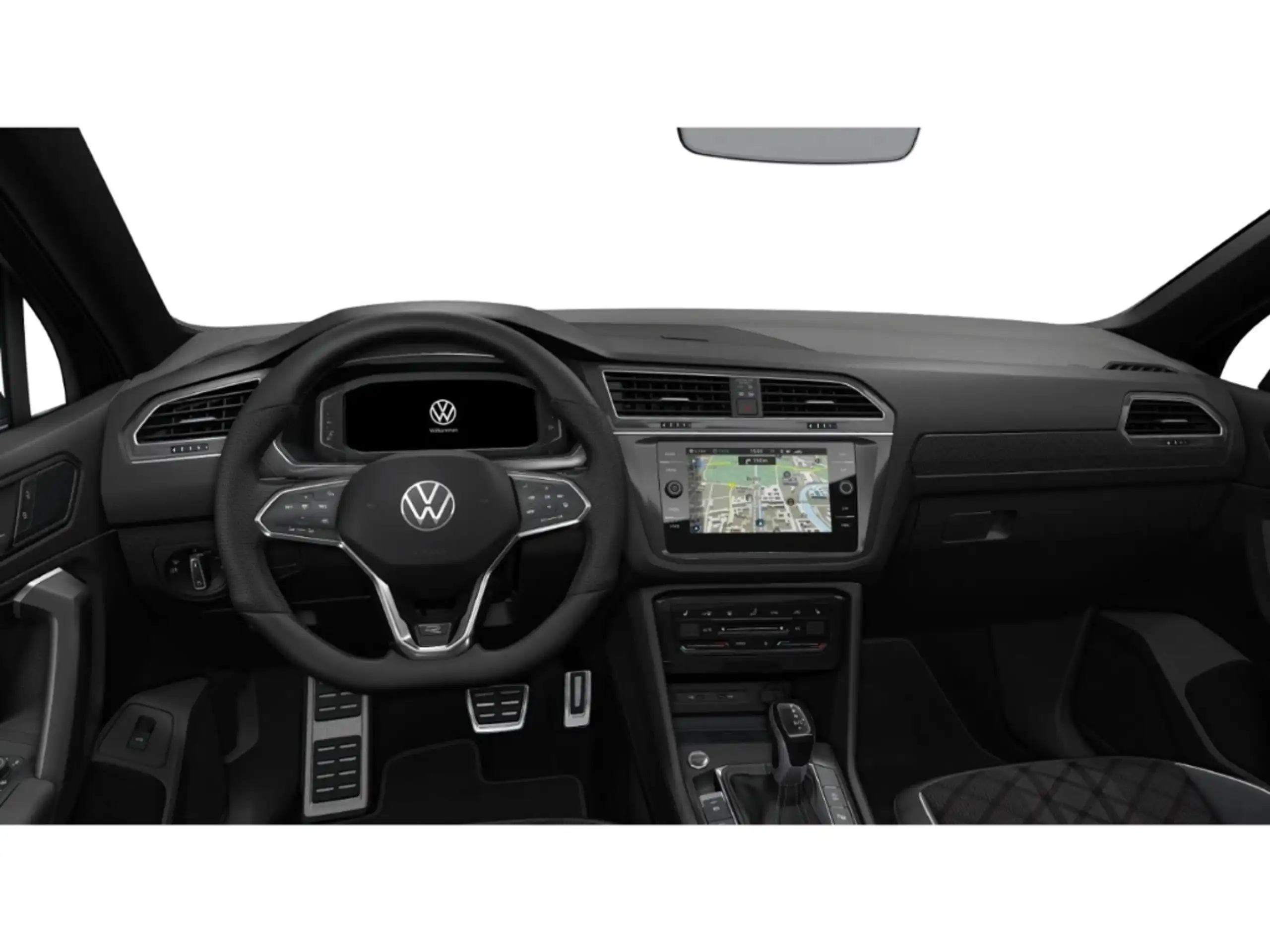 Volkswagen - Tiguan Allspace