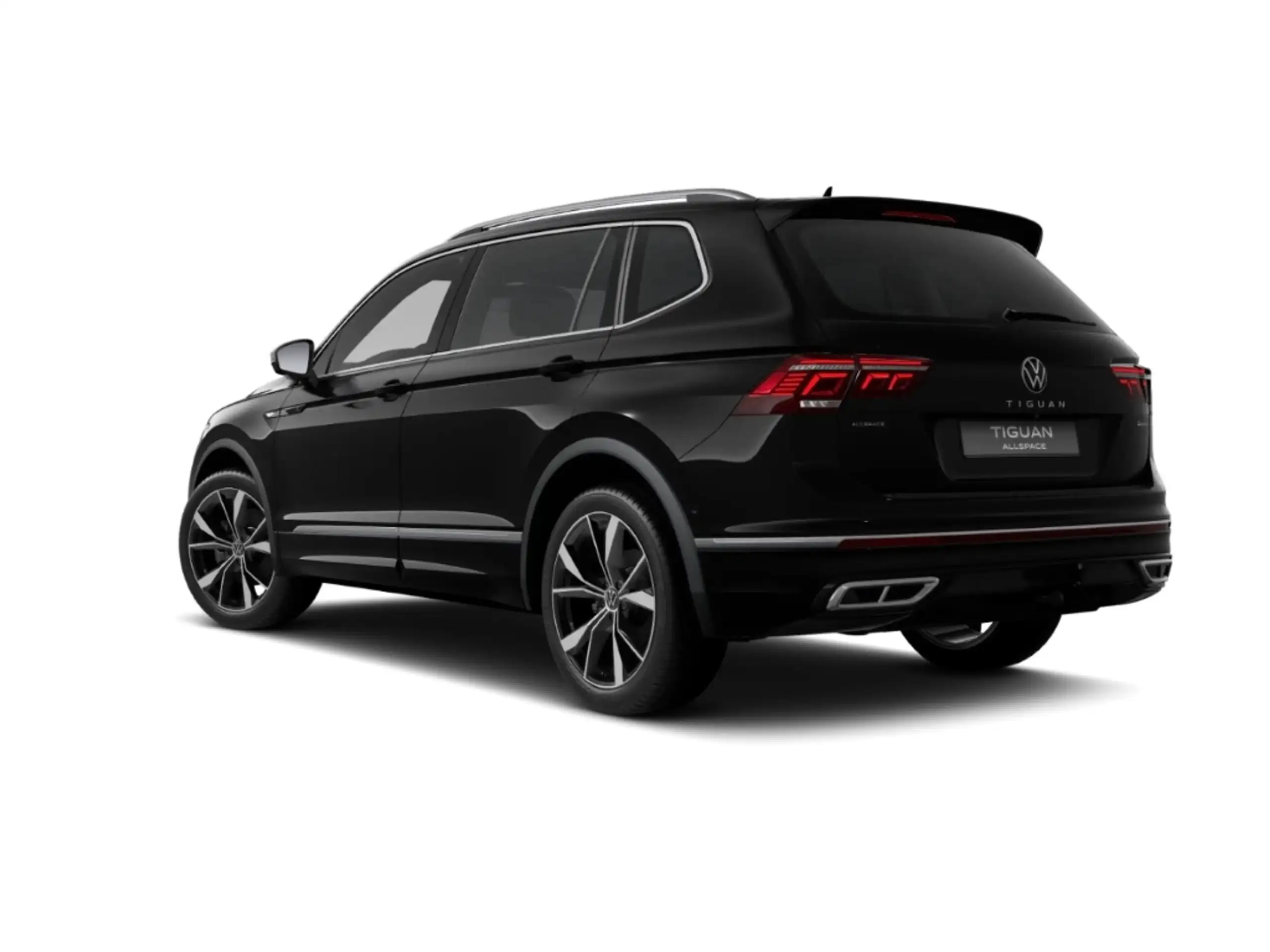 Volkswagen - Tiguan Allspace