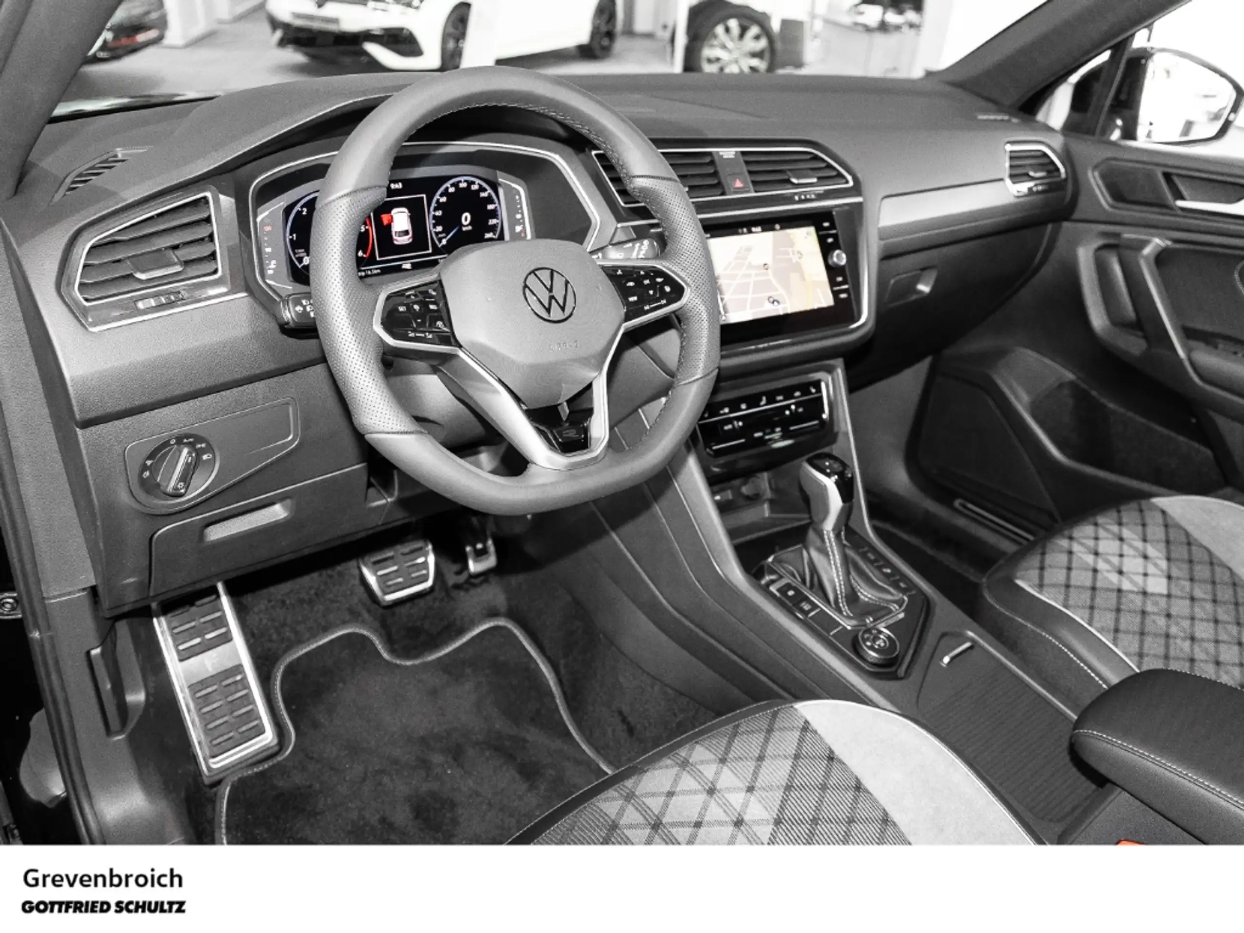 Volkswagen - Tiguan Allspace