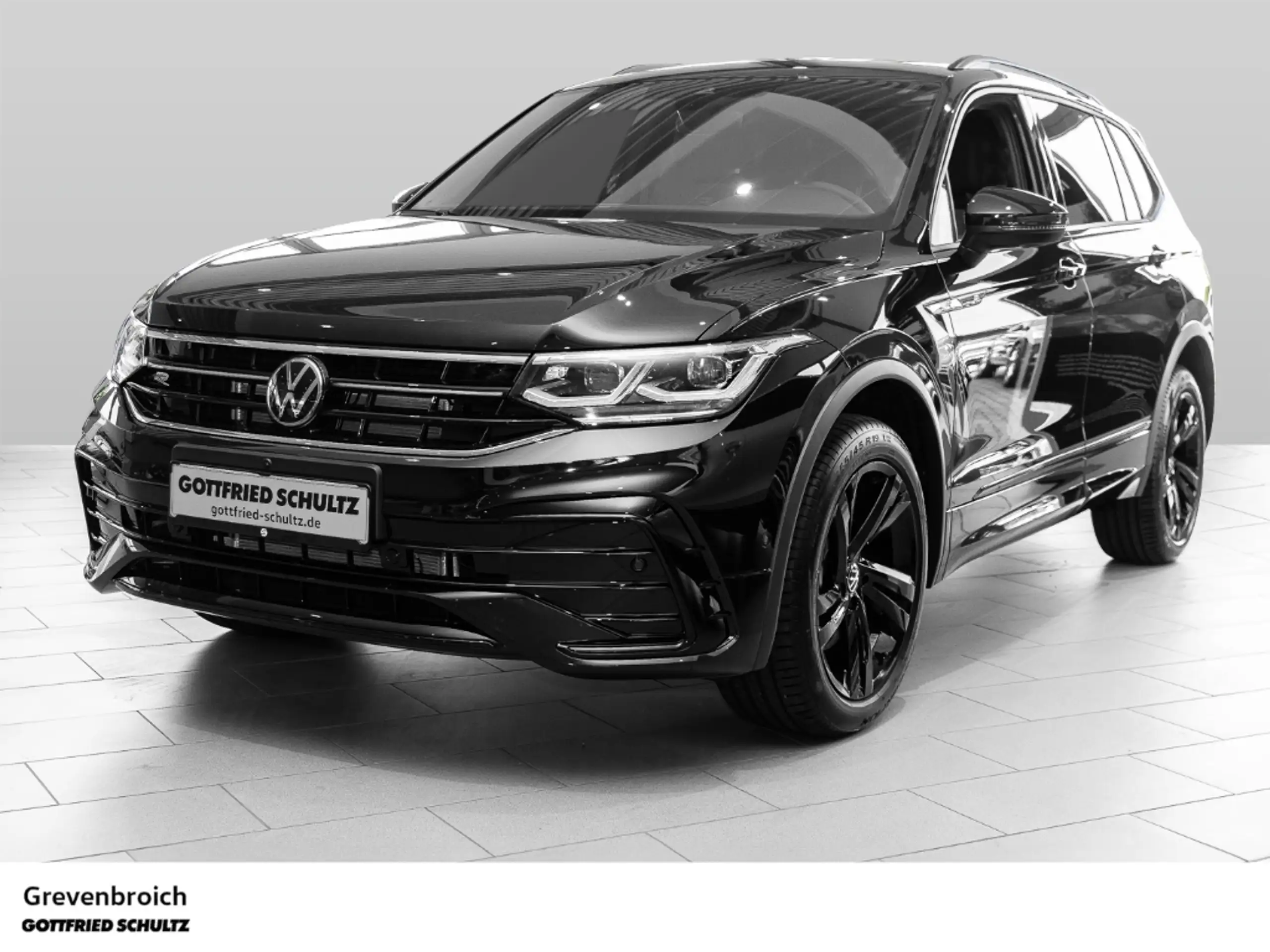 Volkswagen - Tiguan Allspace