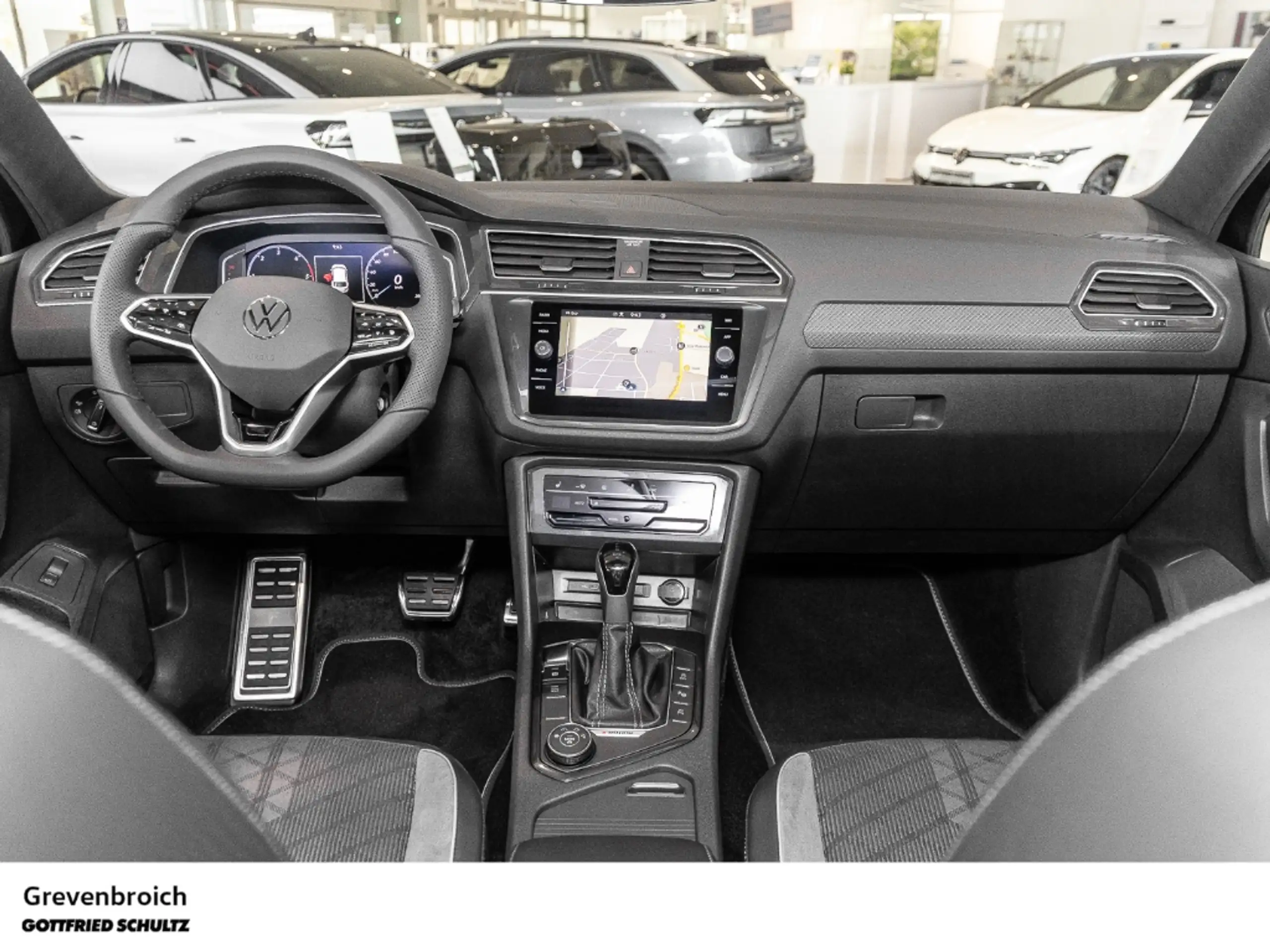 Volkswagen - Tiguan Allspace