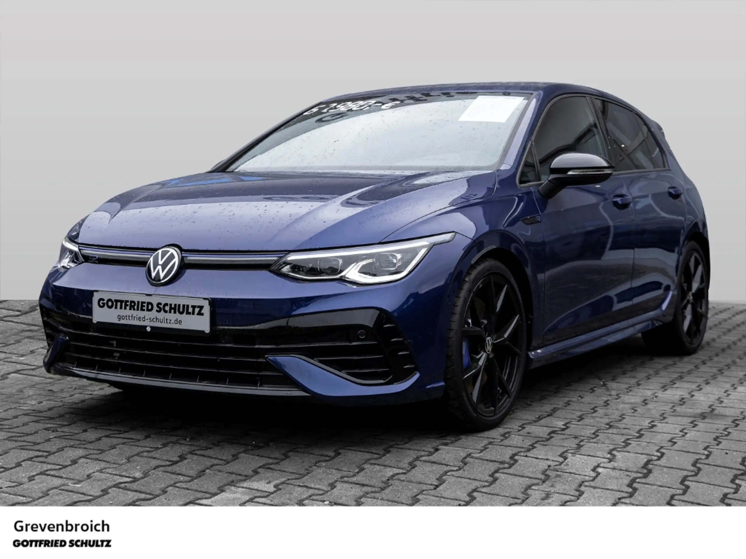 Volkswagen - Golf R