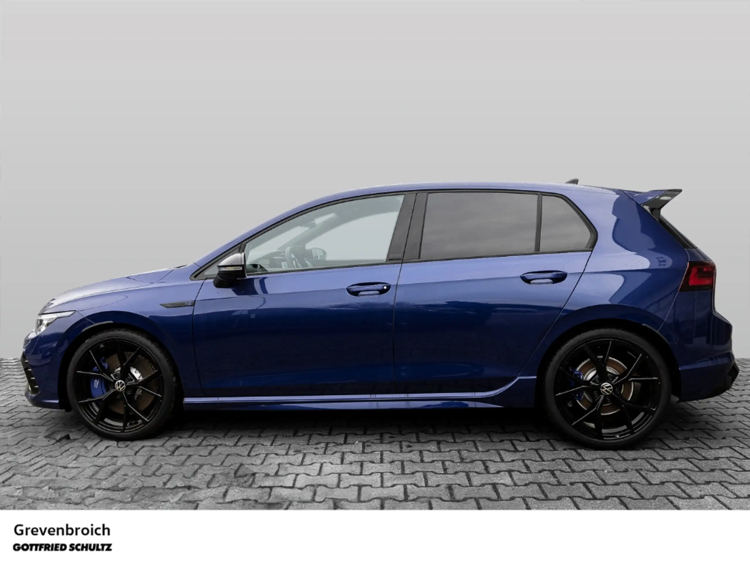 Volkswagen - Golf R