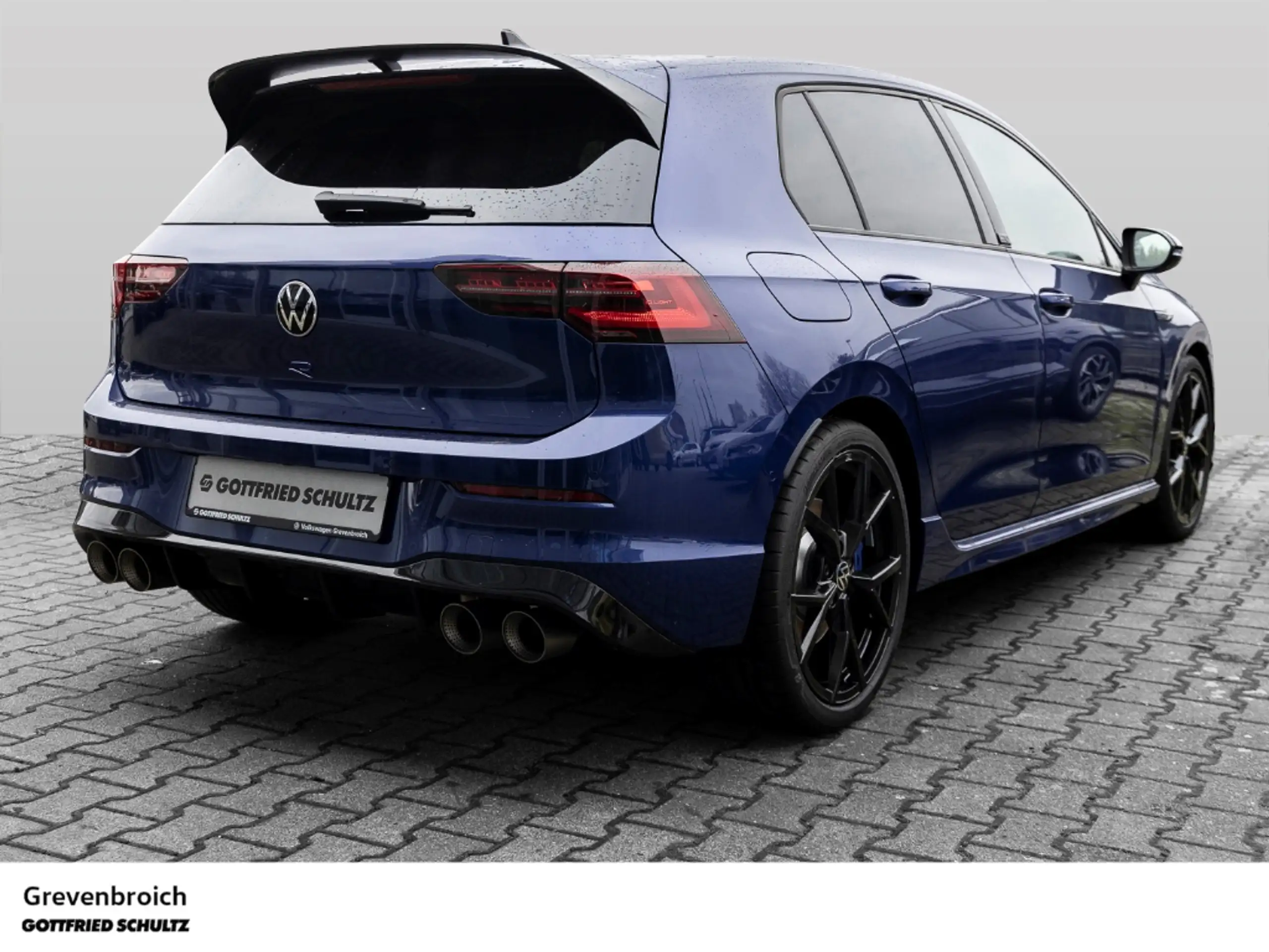 Volkswagen - Golf R