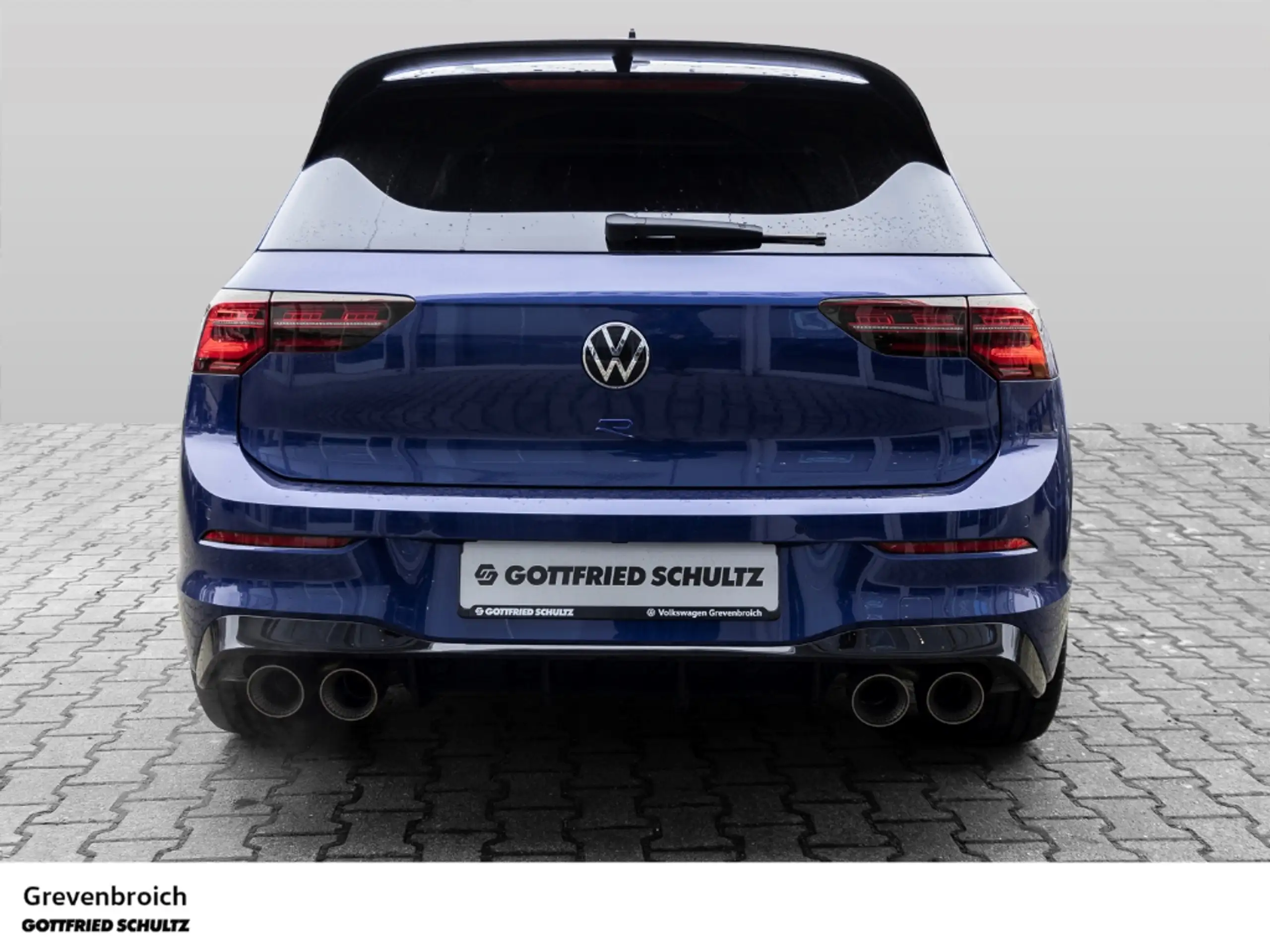 Volkswagen - Golf R