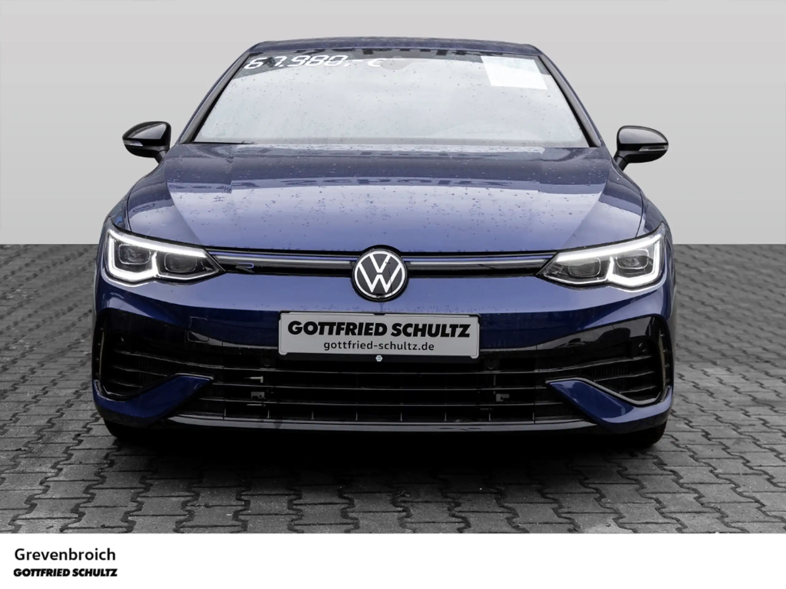 Volkswagen - Golf R