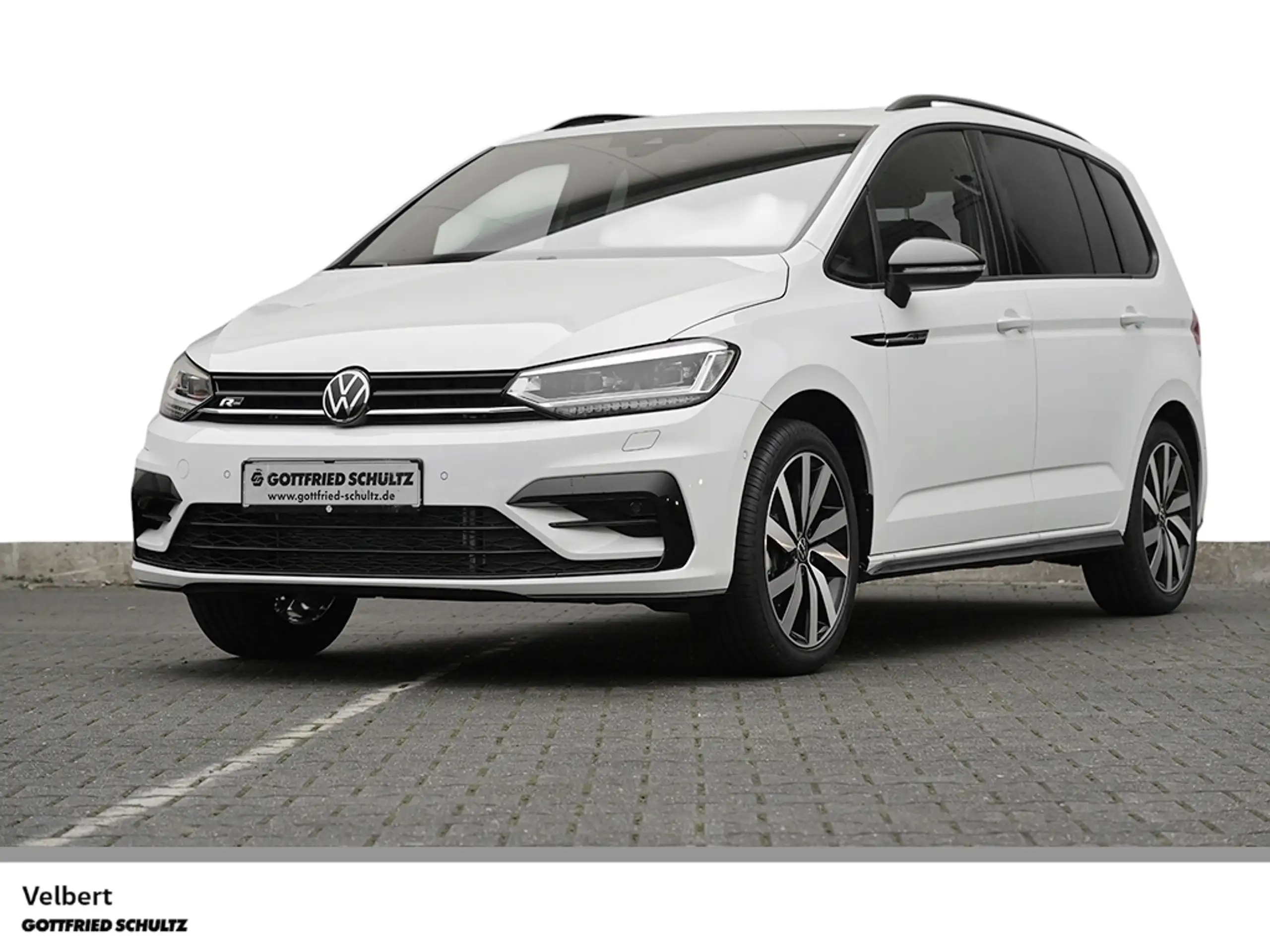 Volkswagen Touran 2024