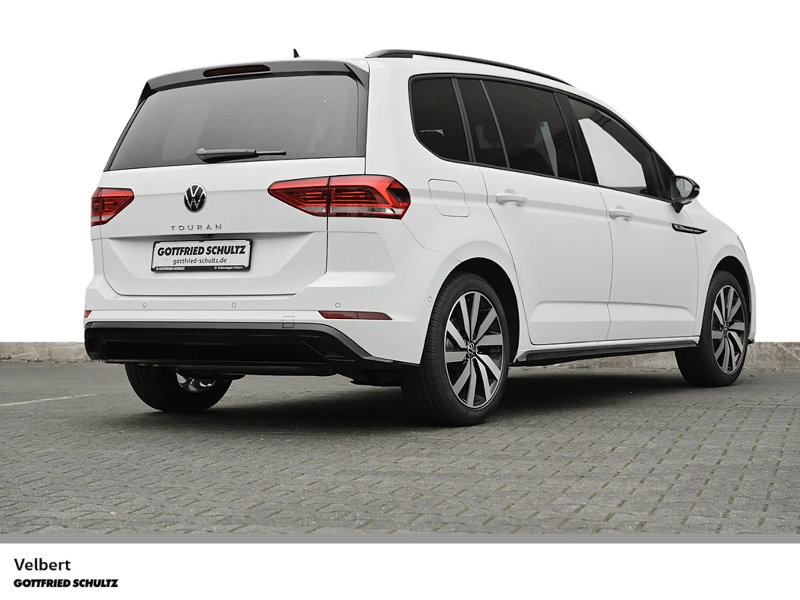 Volkswagen - Touran