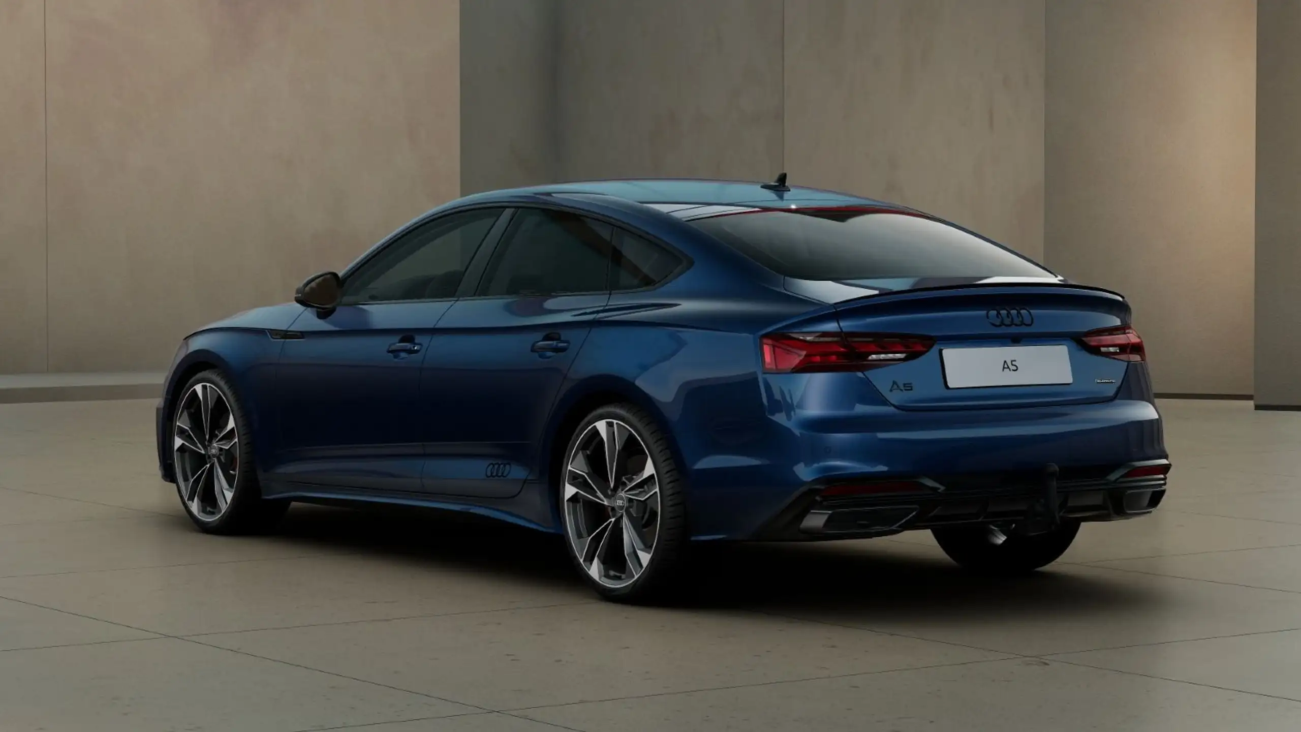 Audi - A5