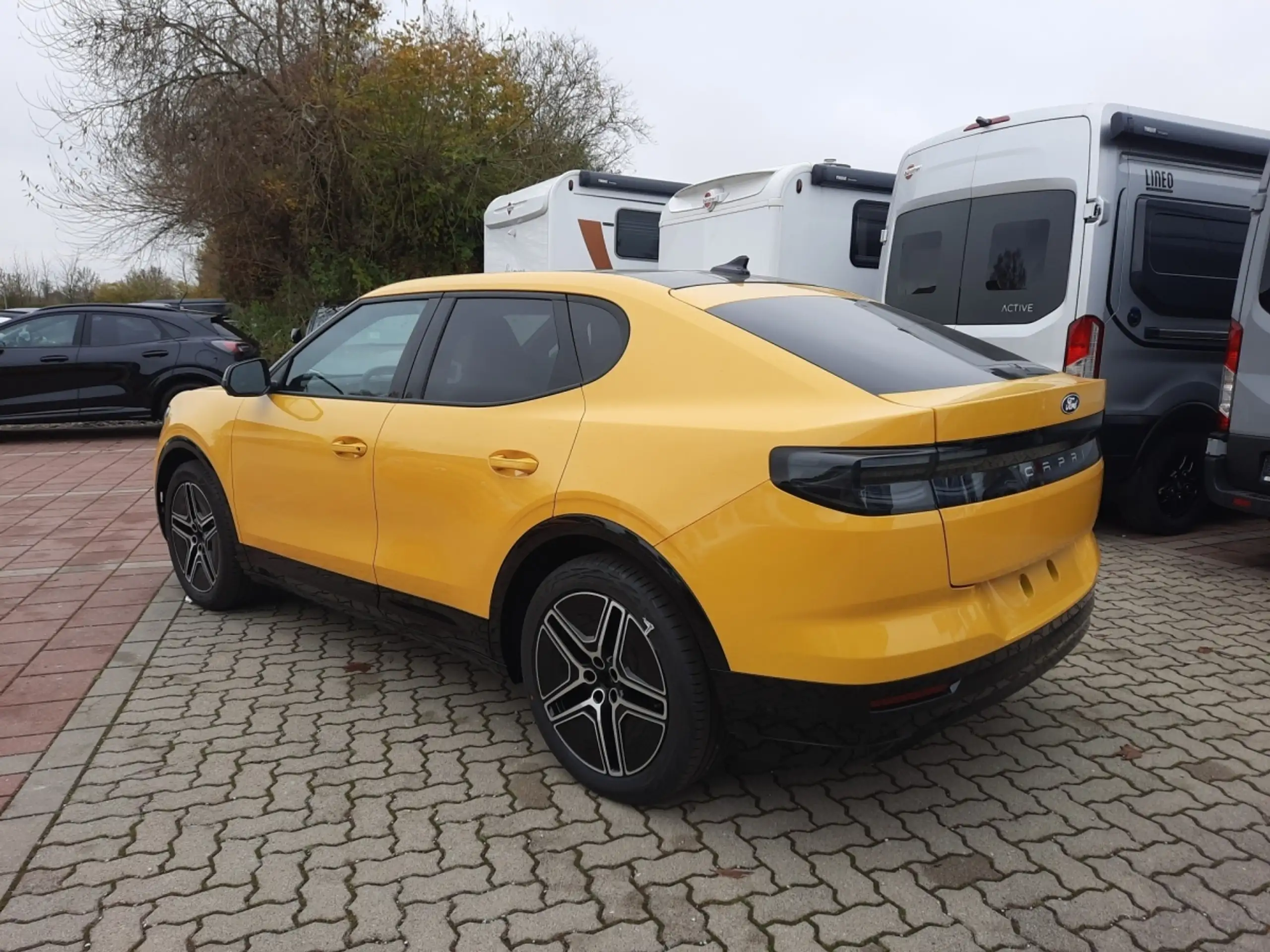 Ford - Capri