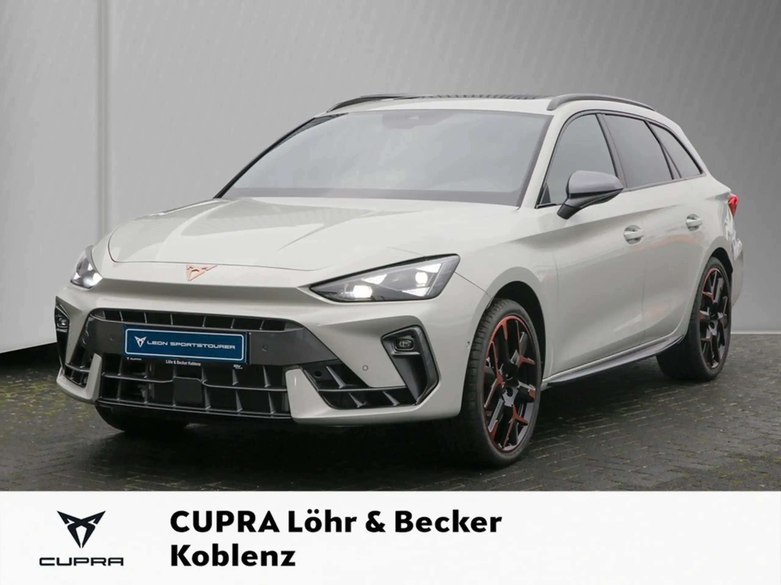 CUPRA - Leon