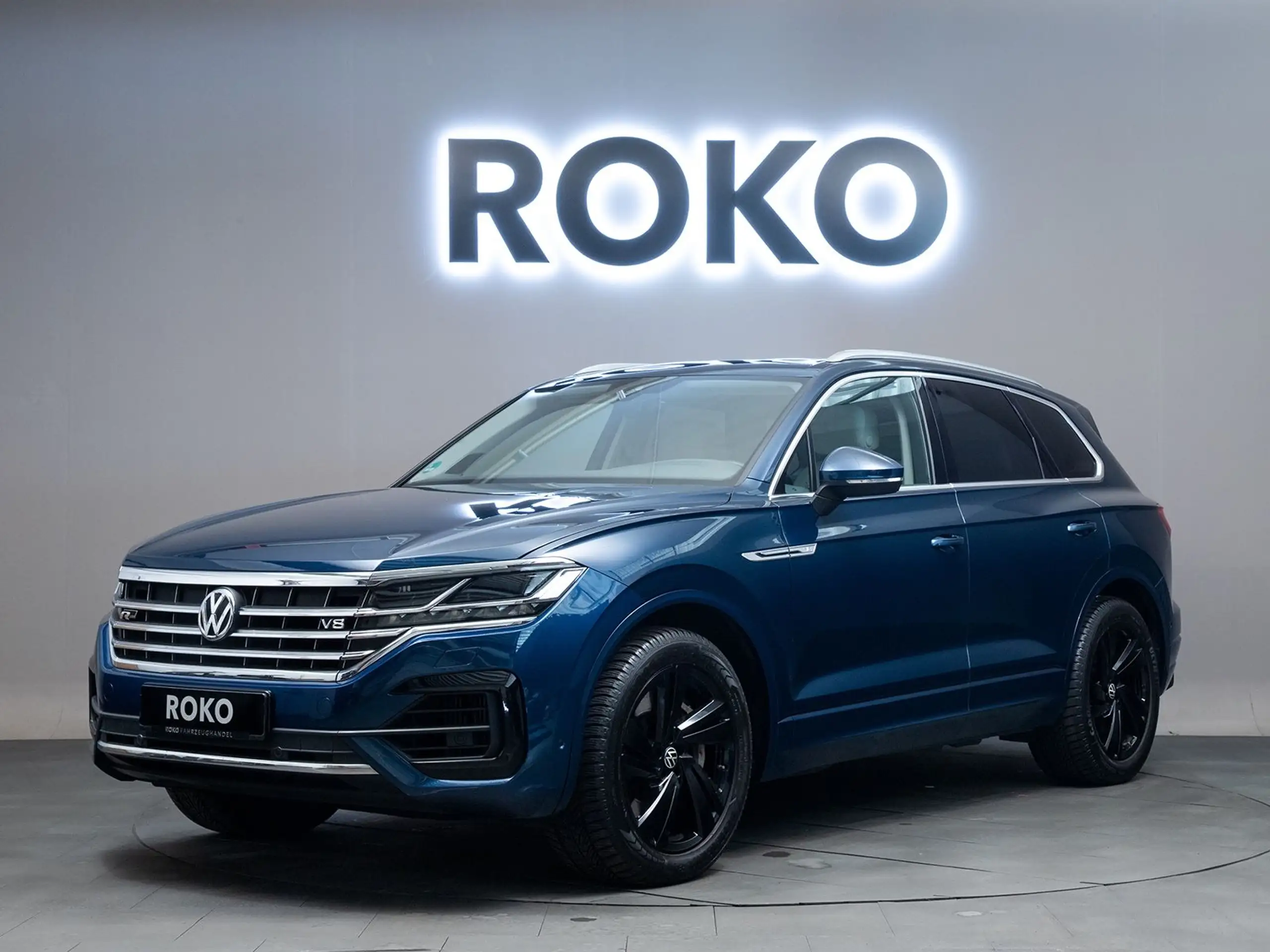 Volkswagen - Touareg