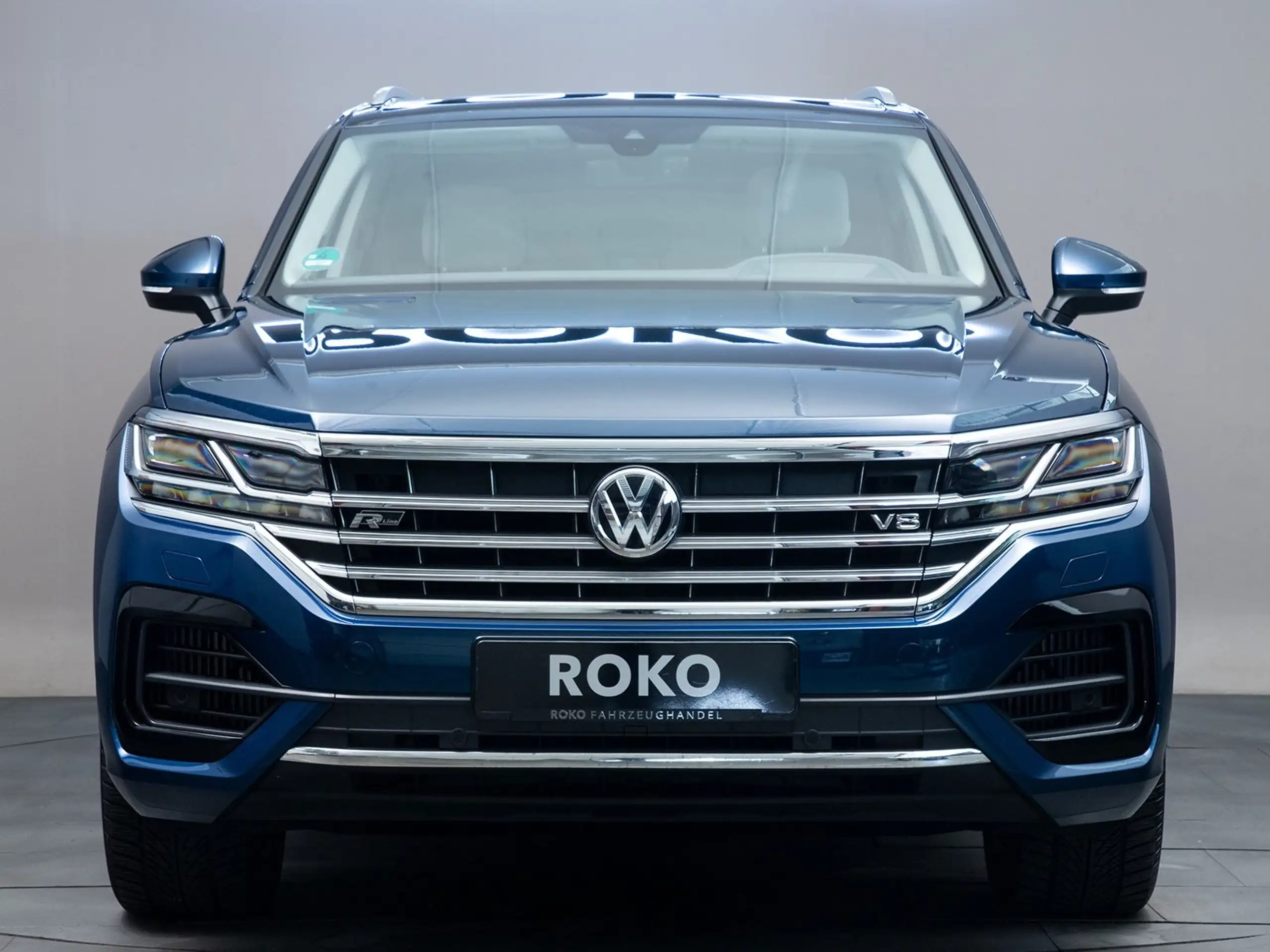 Volkswagen - Touareg