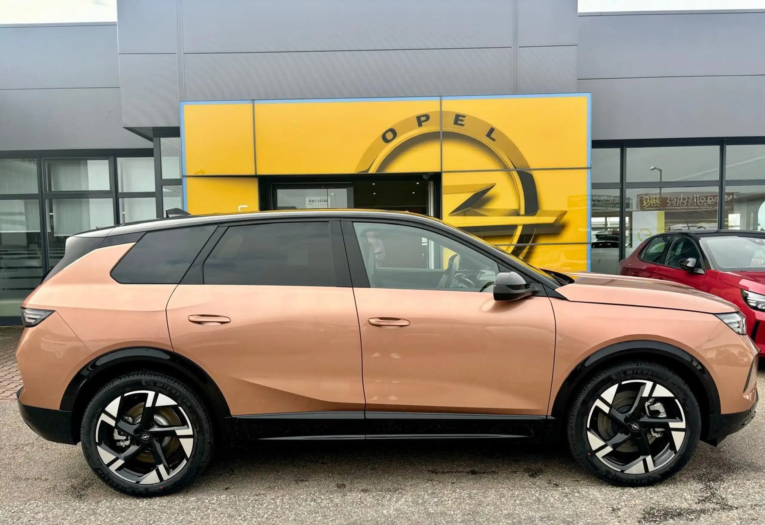 Opel - Grandland X