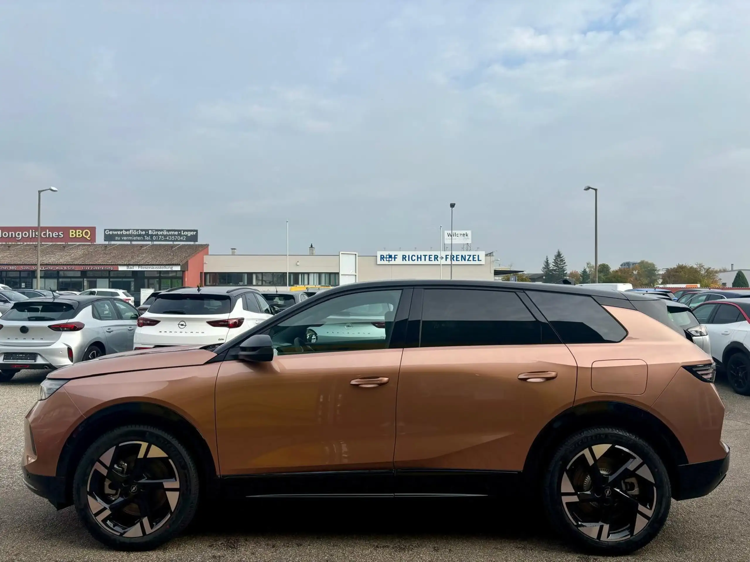 Opel - Grandland X