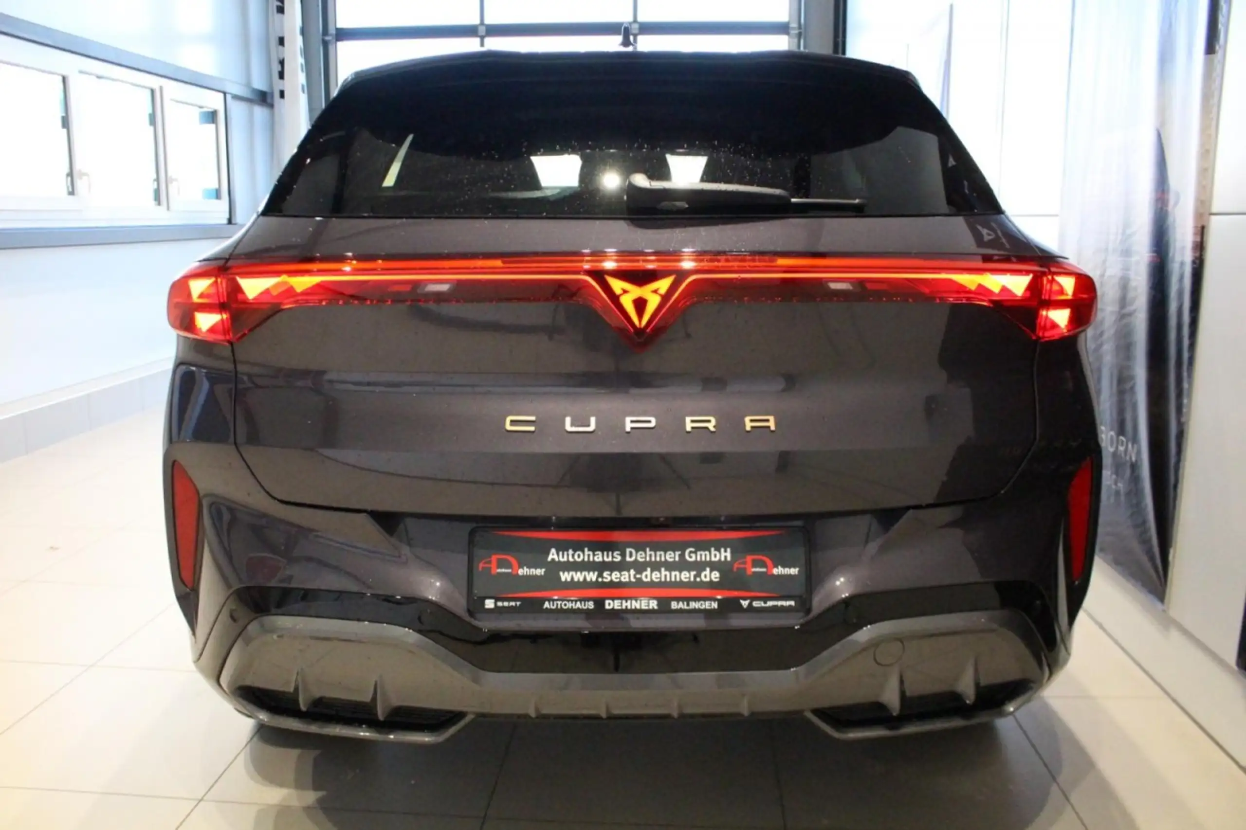 CUPRA - Terramar