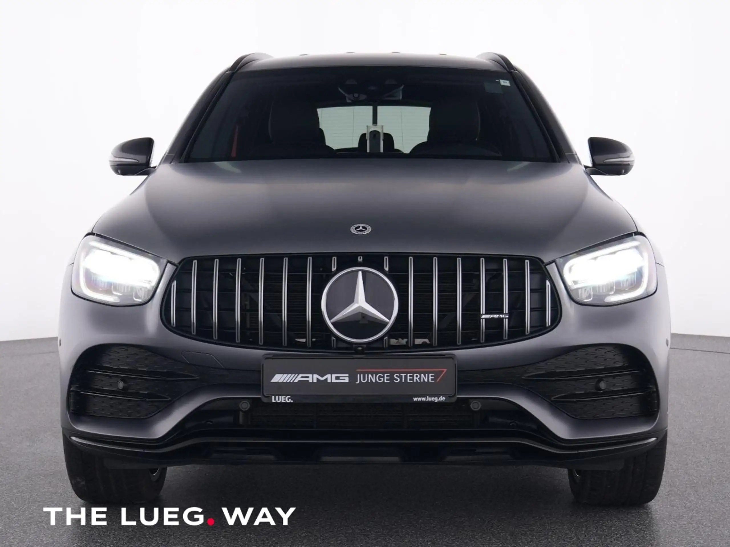 Mercedes-Benz - GLC 43 AMG