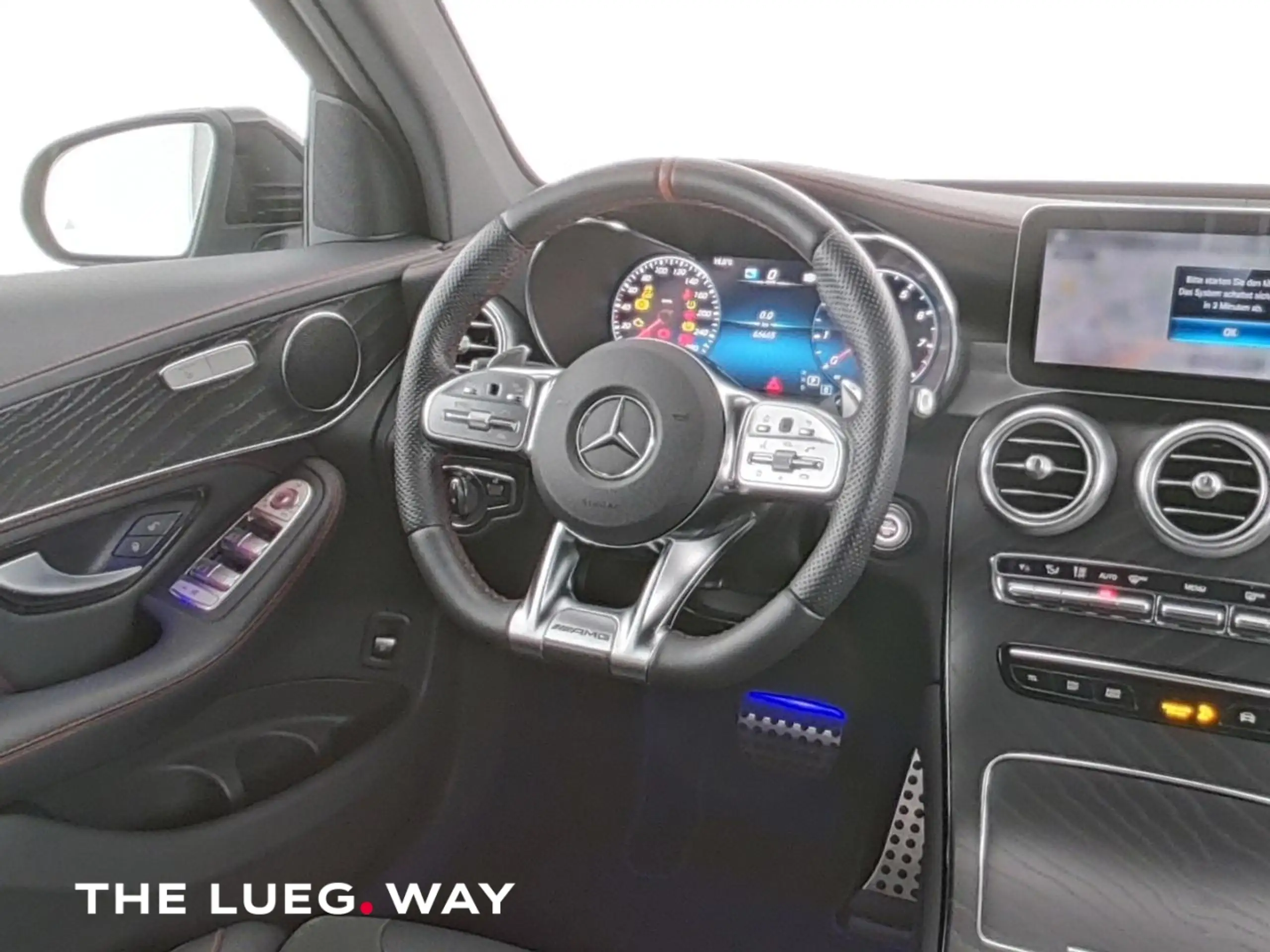 Mercedes-Benz - GLC 43 AMG