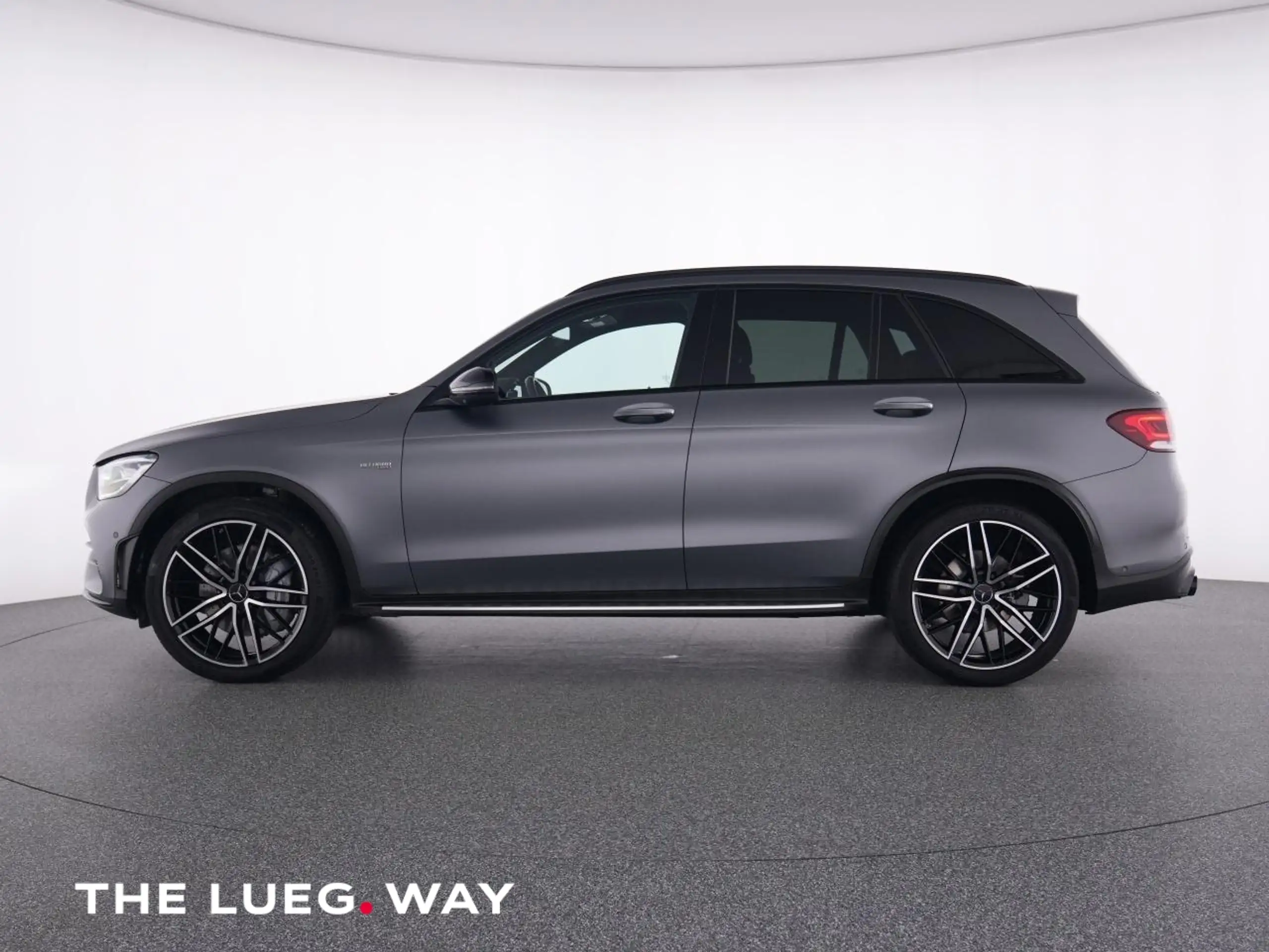 Mercedes-Benz - GLC 43 AMG