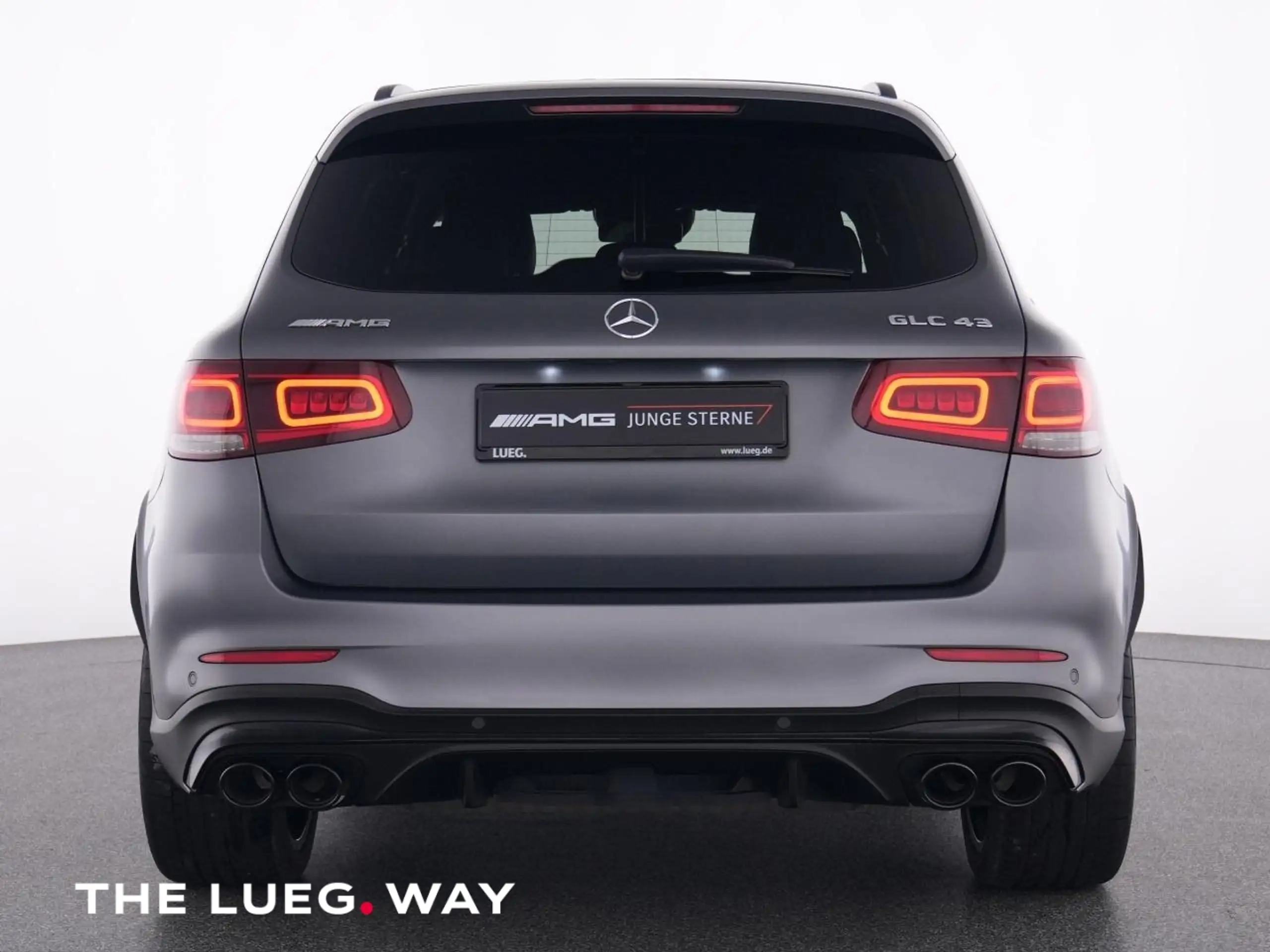 Mercedes-Benz - GLC 43 AMG