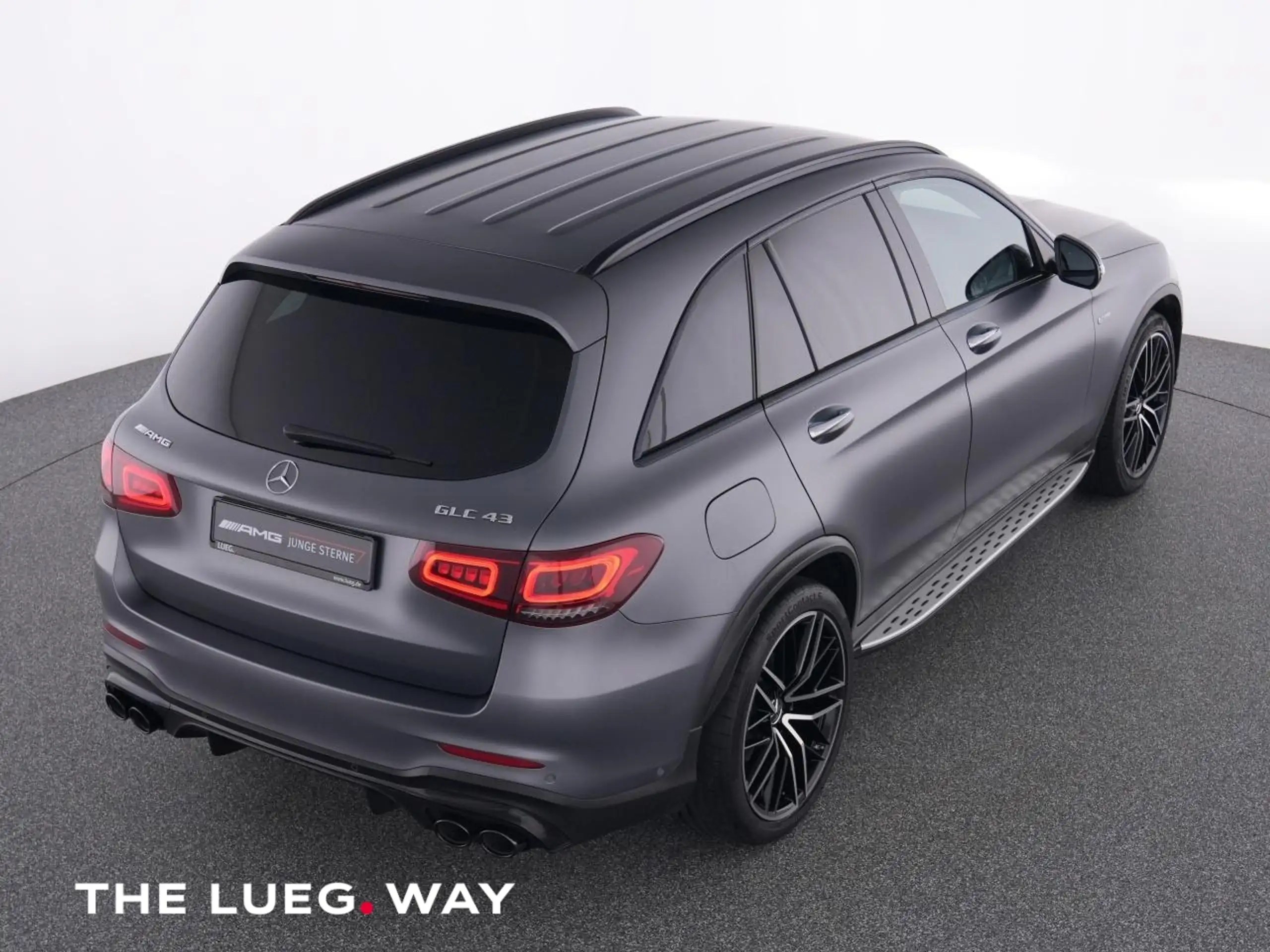 Mercedes-Benz - GLC 43 AMG