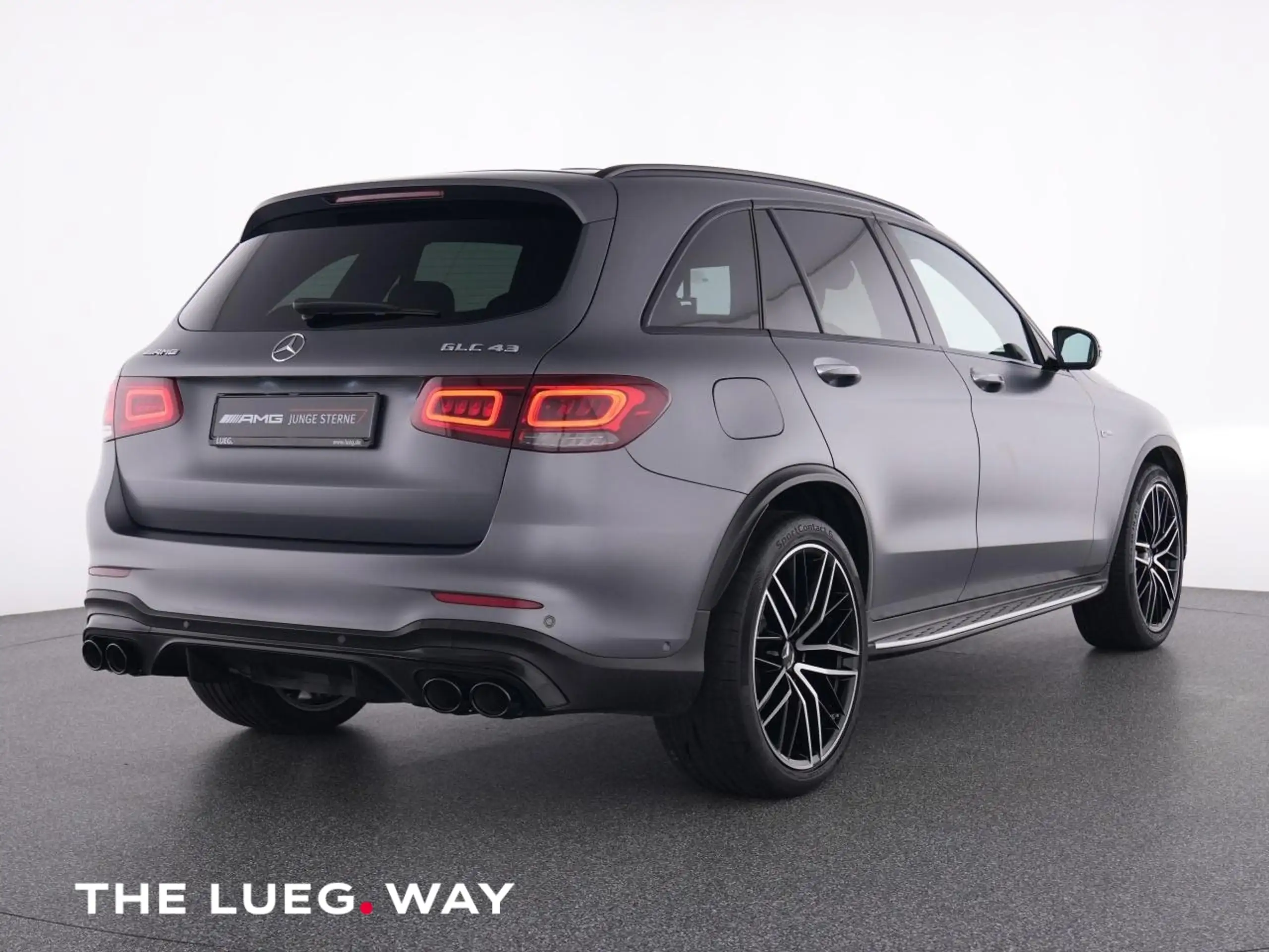 Mercedes-Benz - GLC 43 AMG