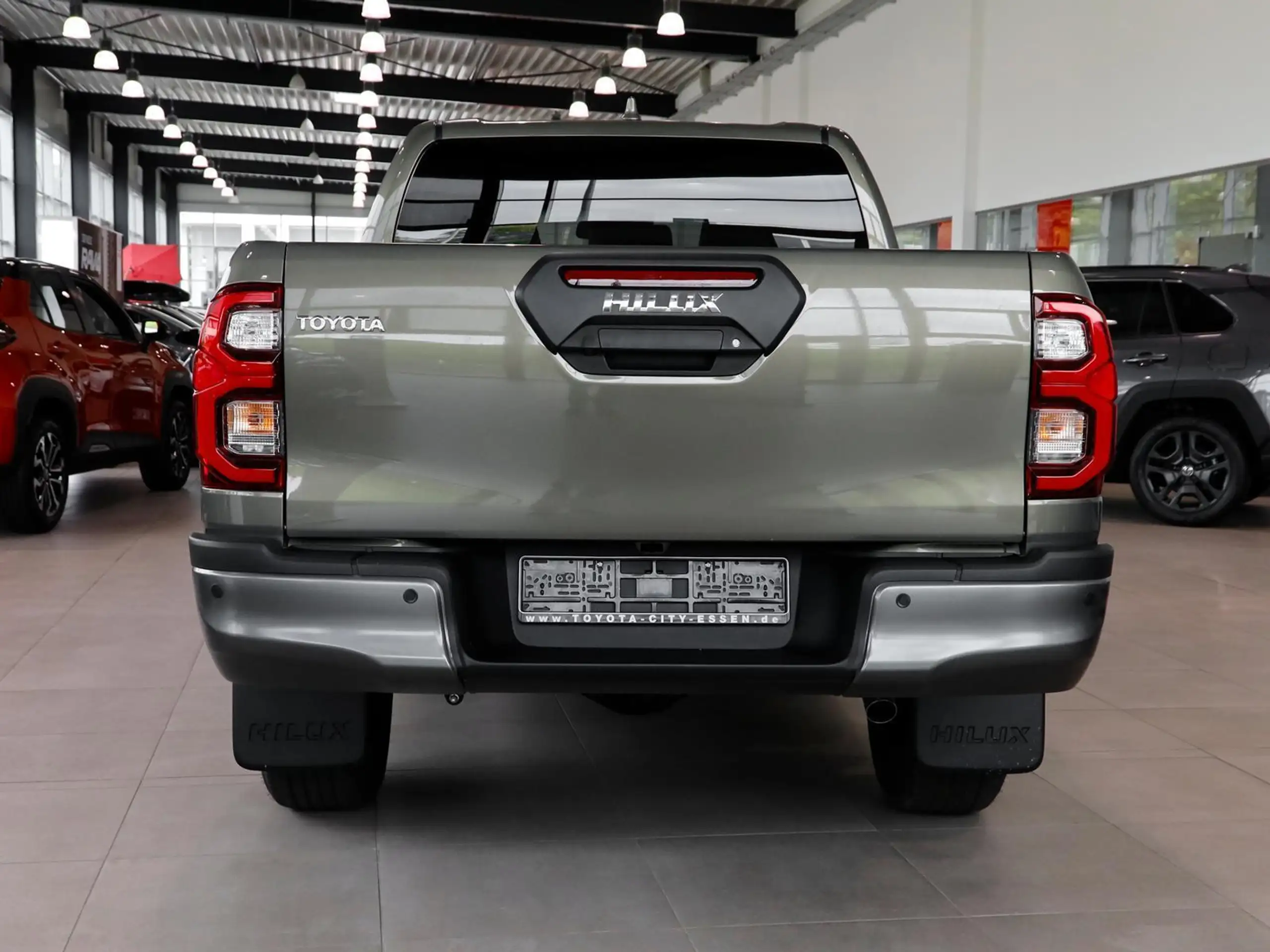 Toyota - Hilux