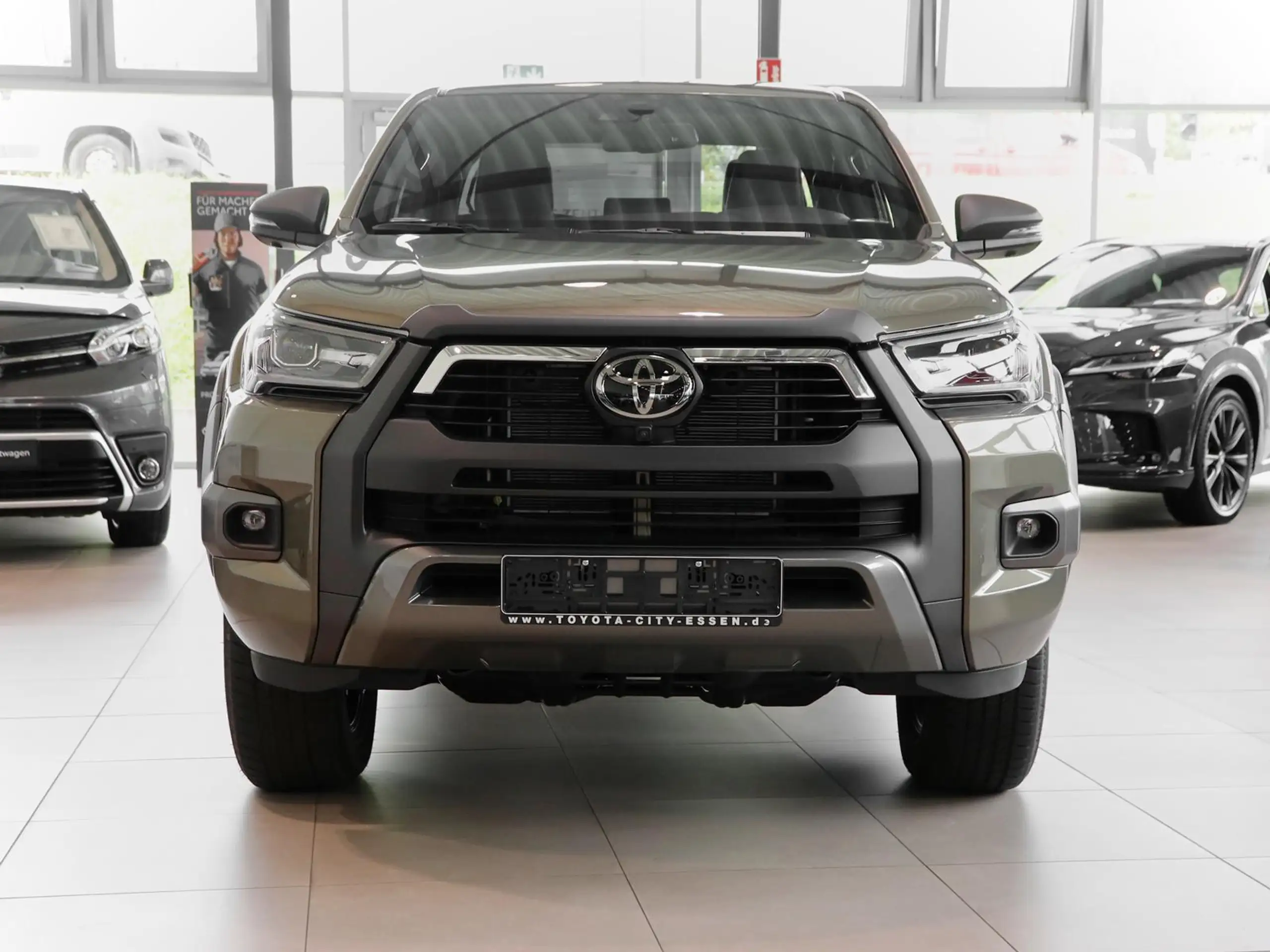 Toyota - Hilux