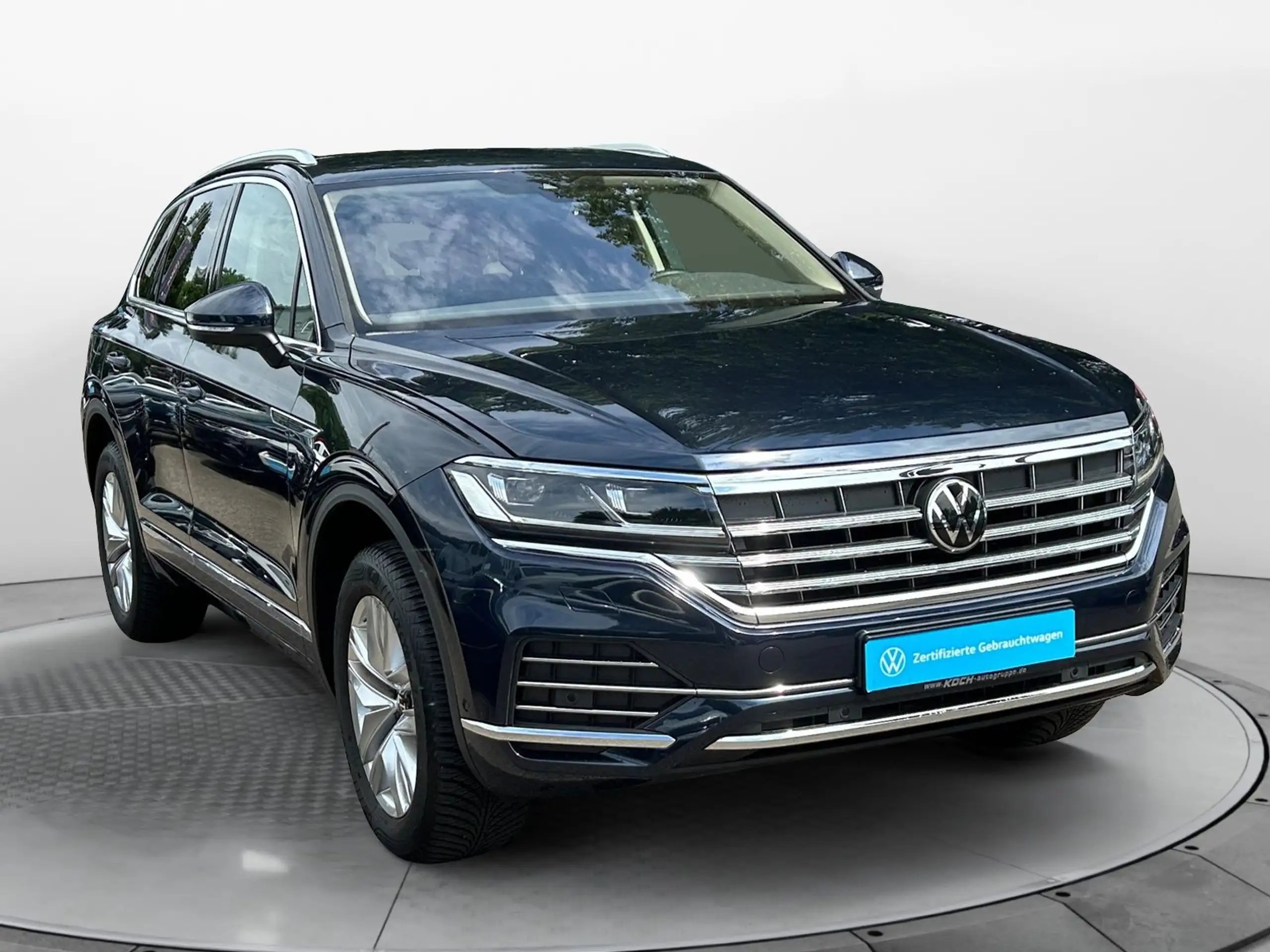 Volkswagen - Touareg