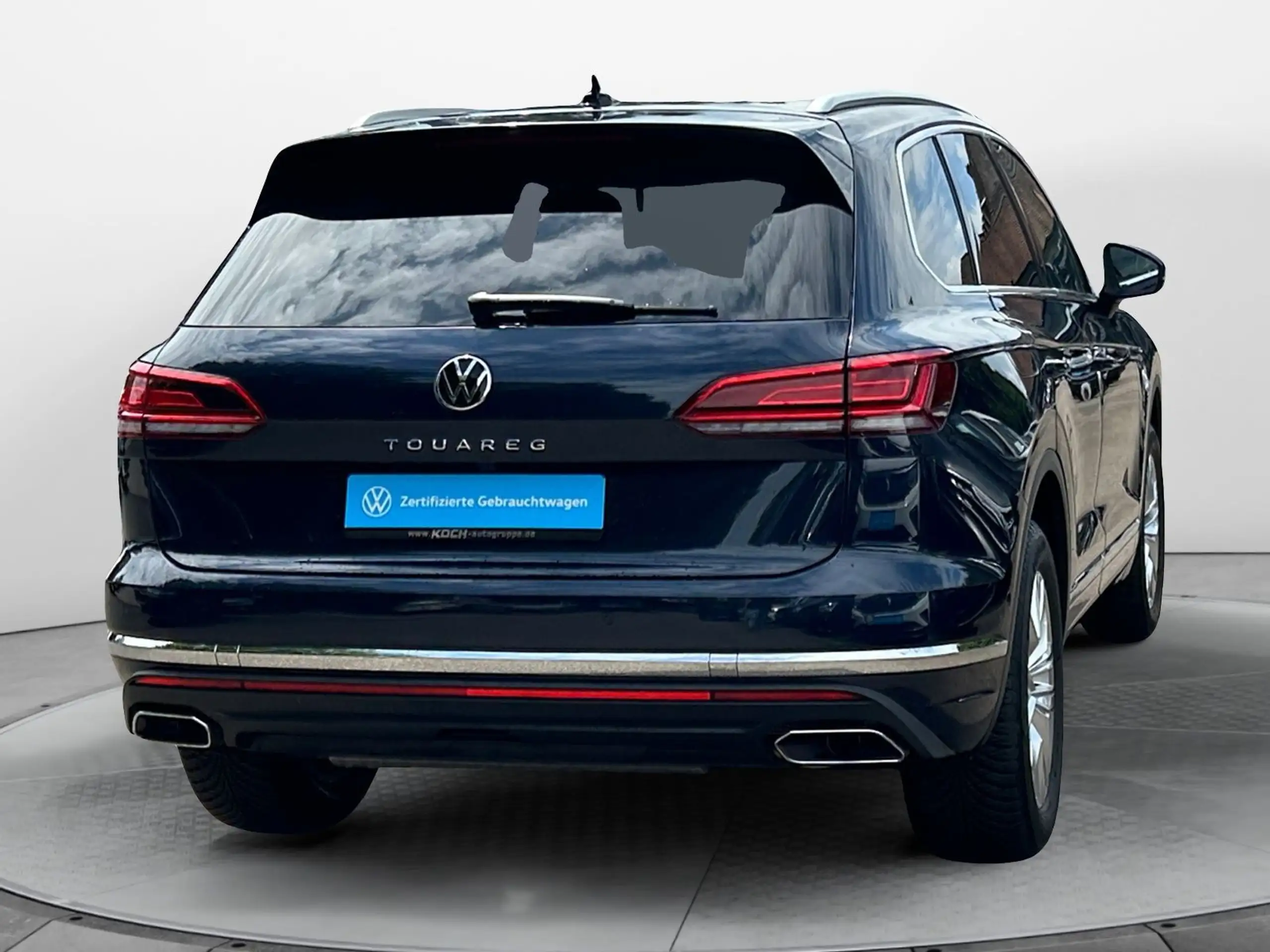 Volkswagen - Touareg