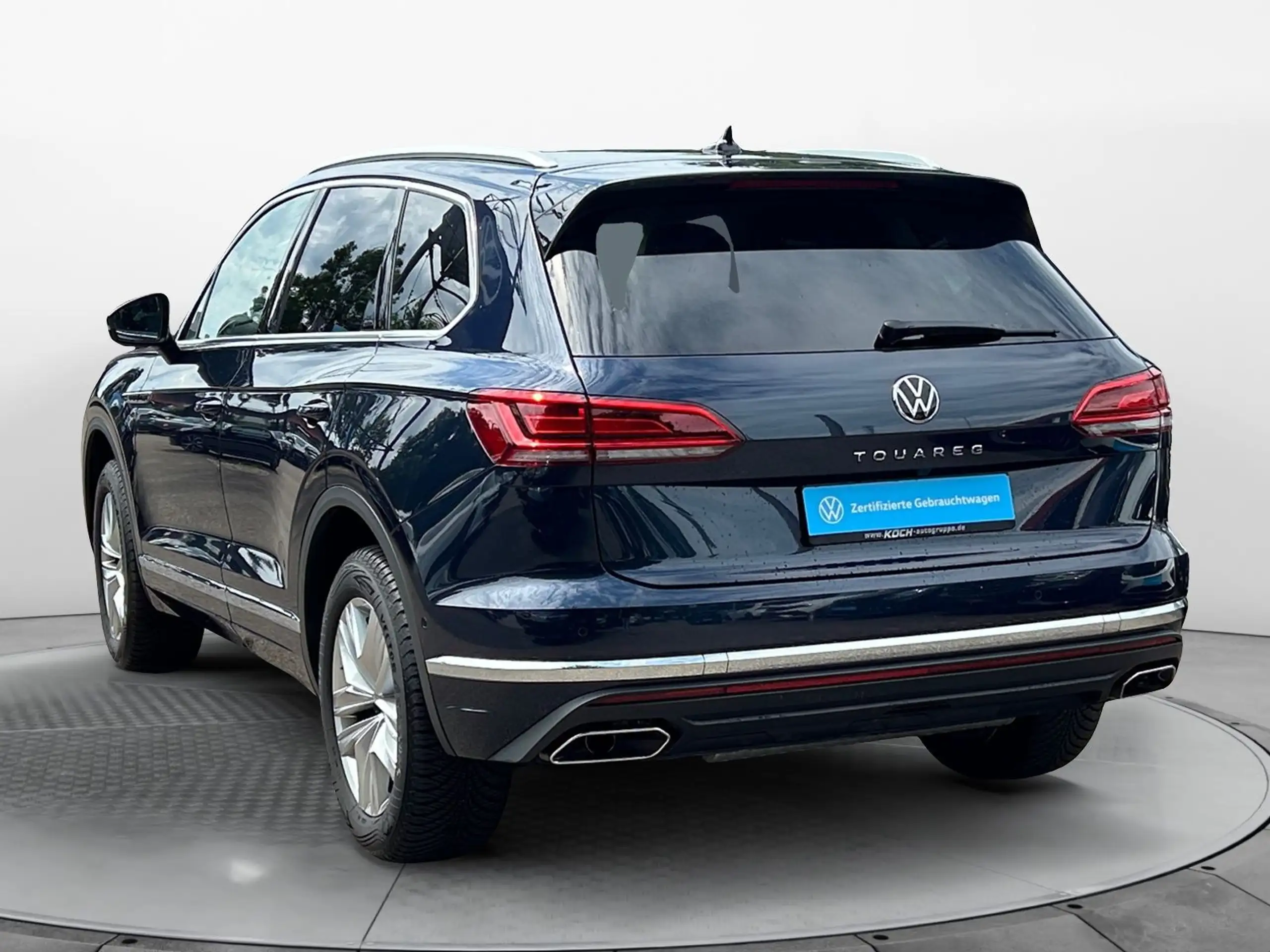 Volkswagen - Touareg