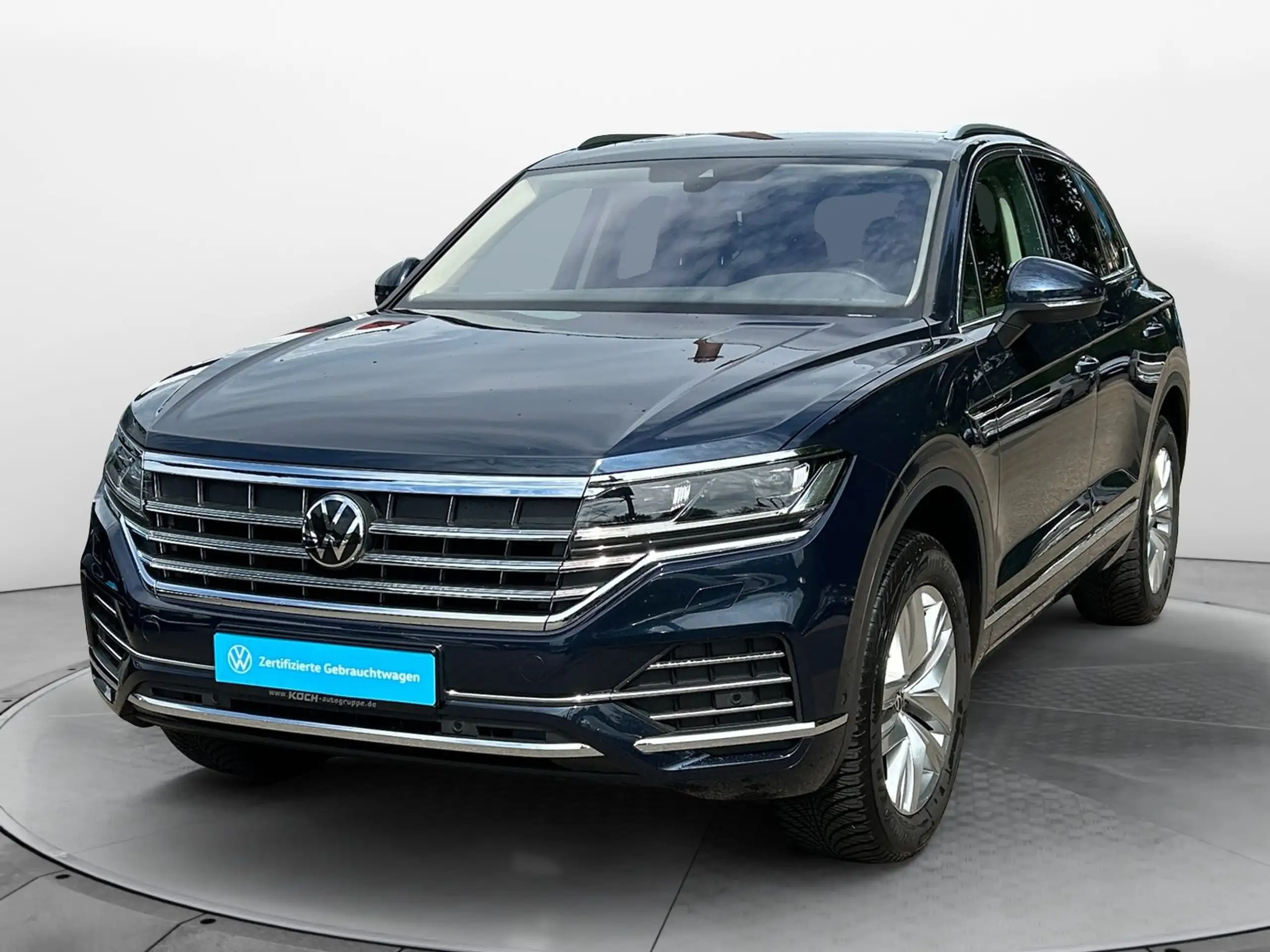 Volkswagen - Touareg