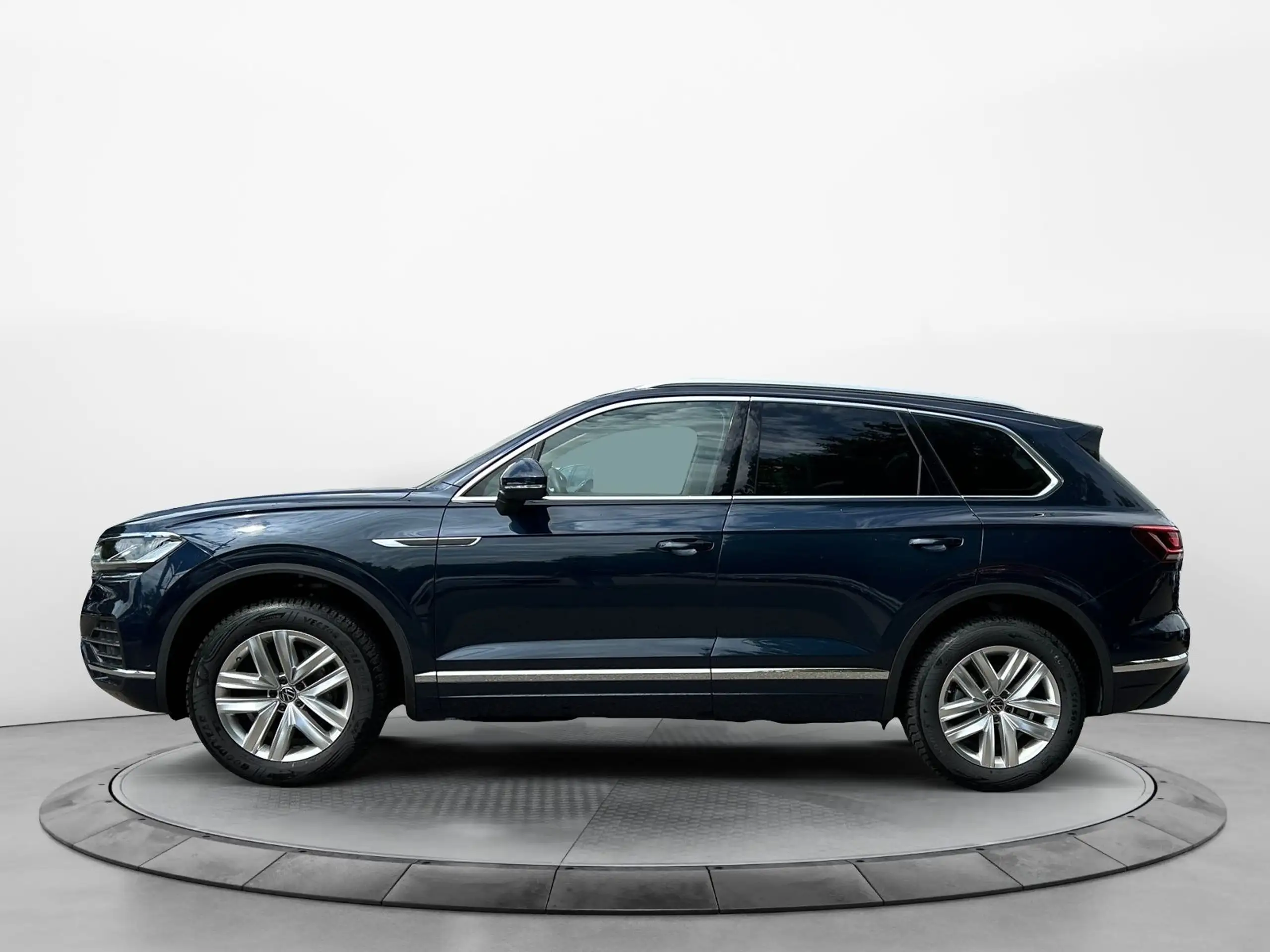 Volkswagen - Touareg