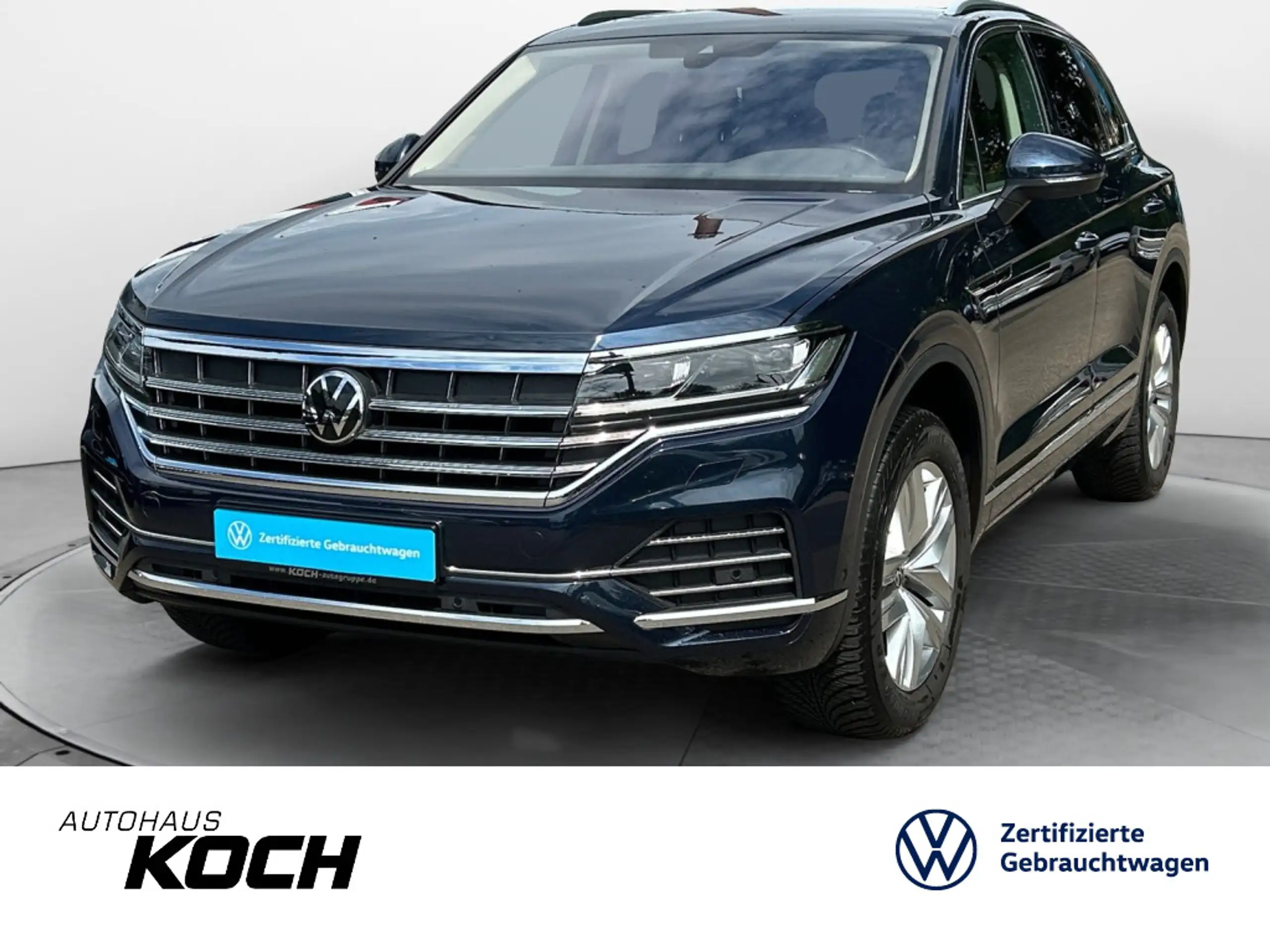 Volkswagen - Touareg